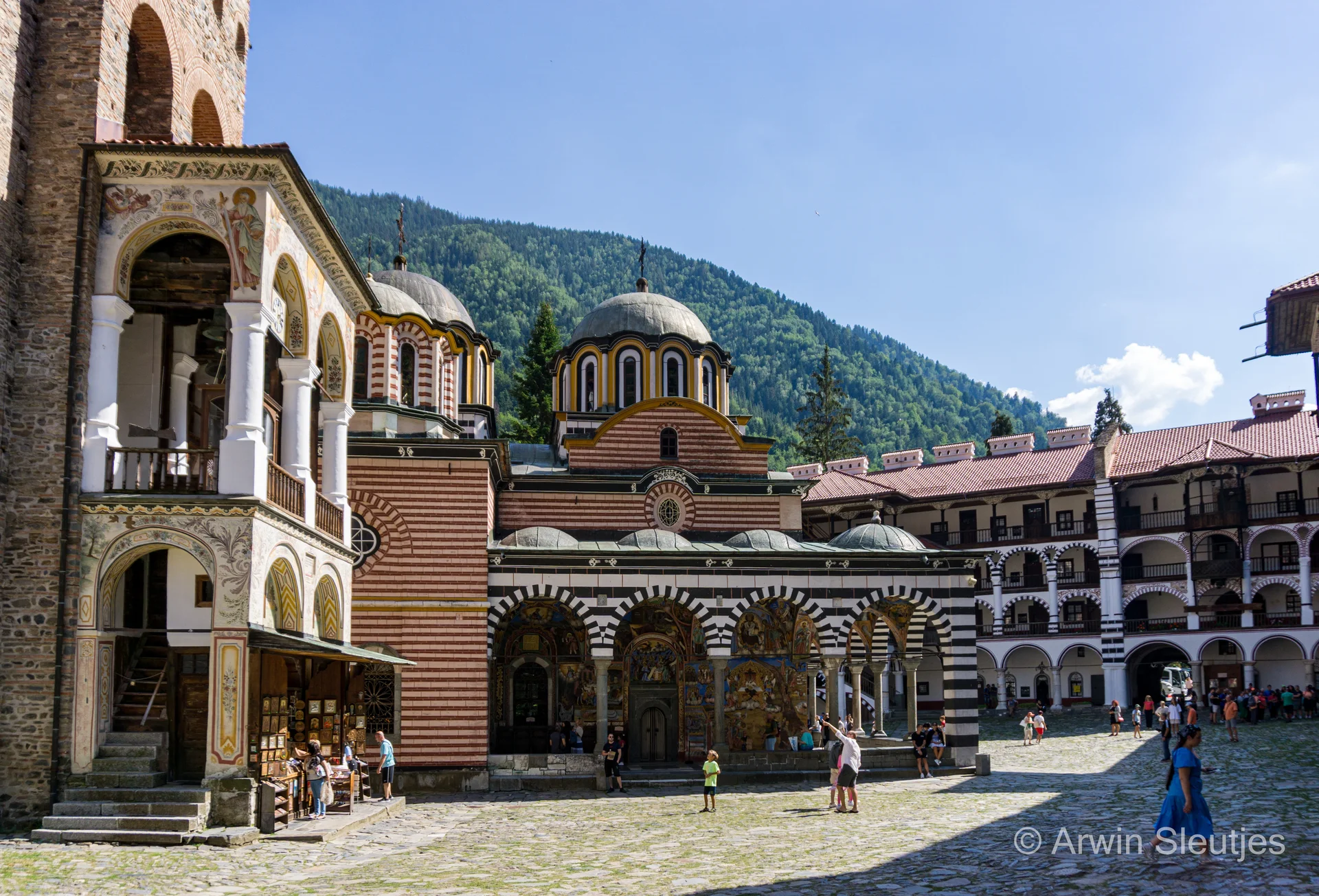 E4 Bulgaria and Greece — photo 8
