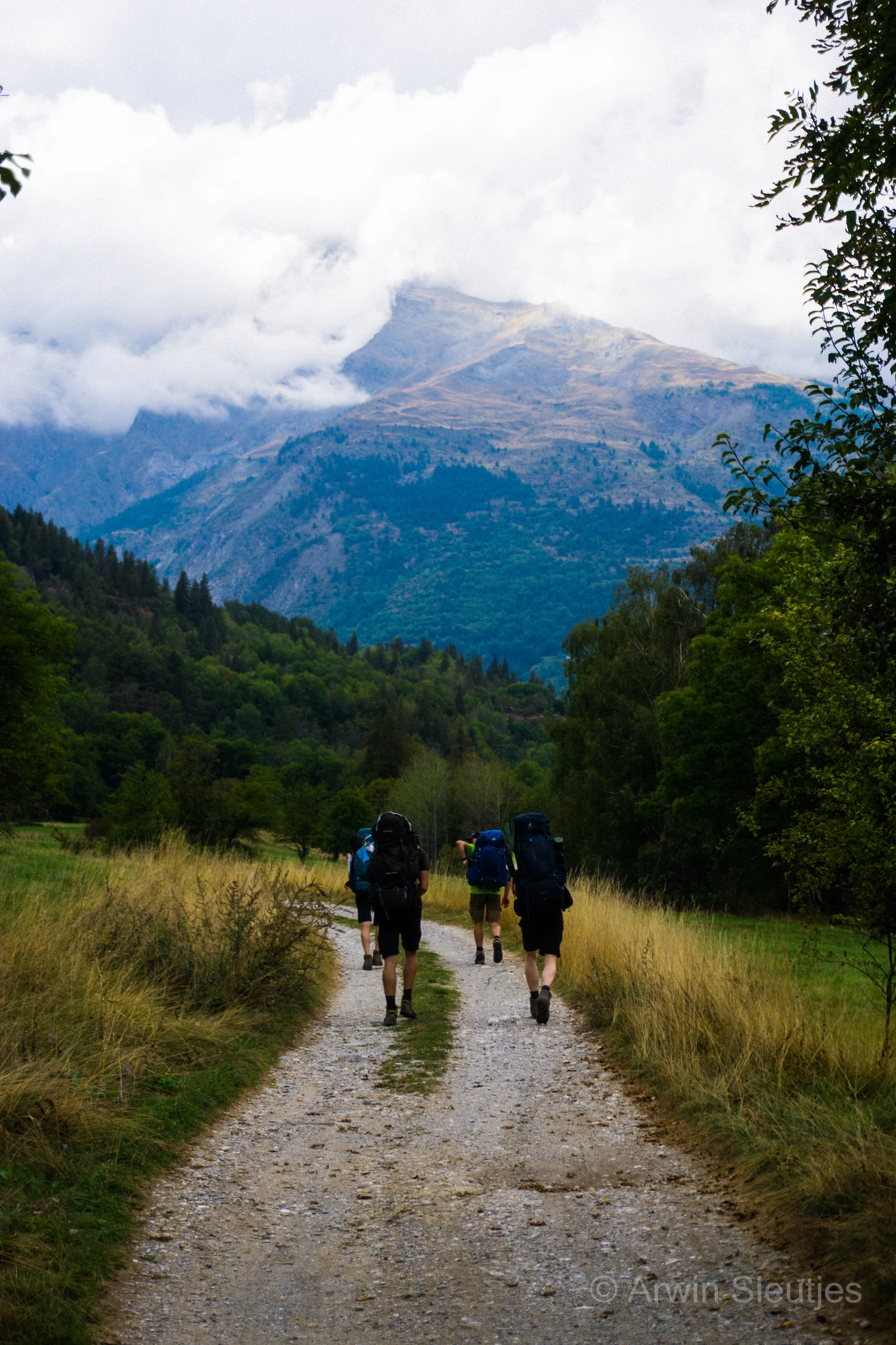 GR54 Ecrins — photo 3
