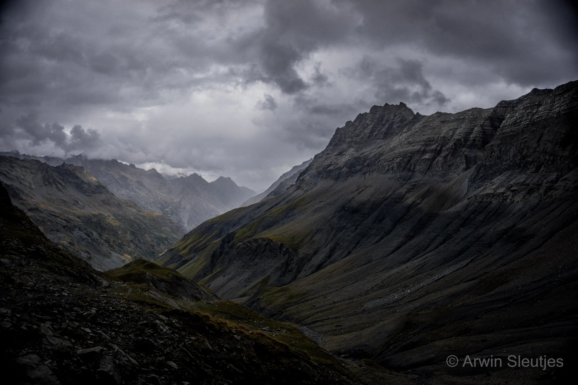 GR54 Ecrins — photo 6