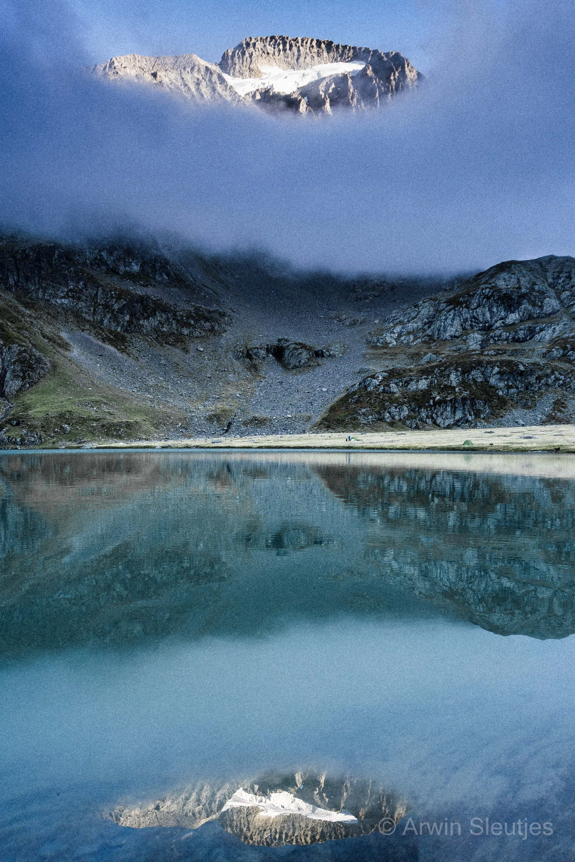 GR54 Ecrins — photo 9