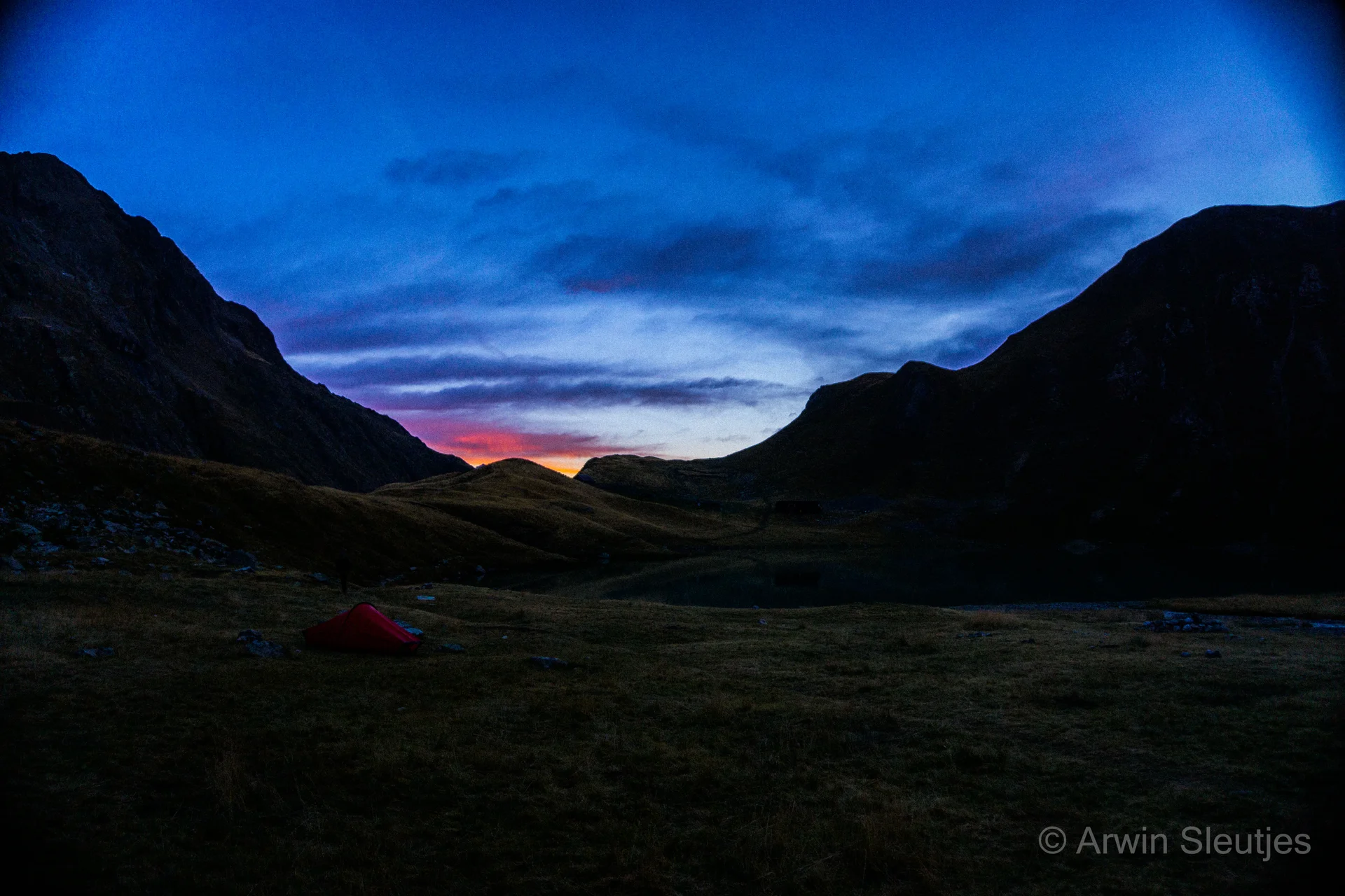 GR54 Ecrins — photo 10