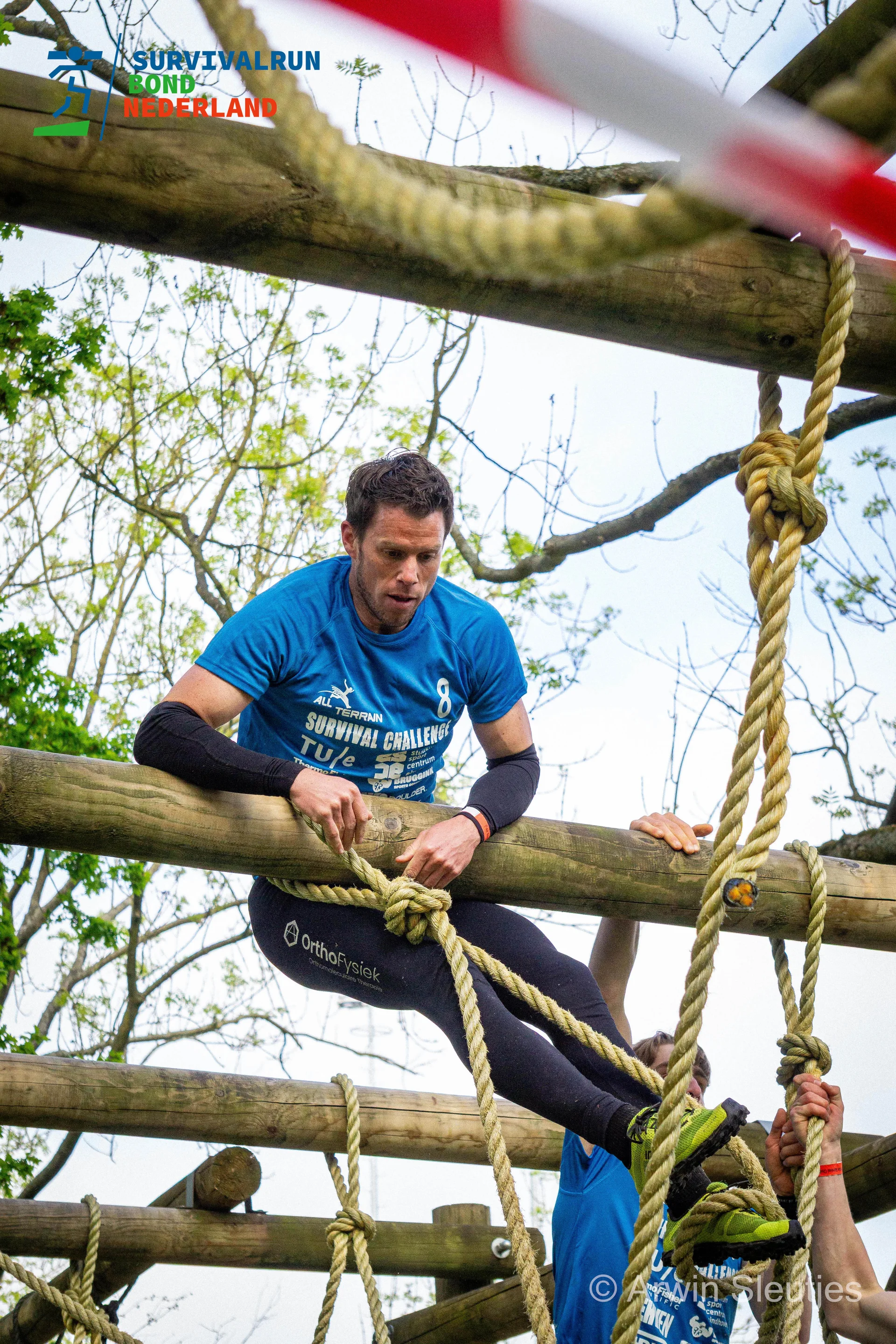 Survivalrun Eindhoven — photo 2