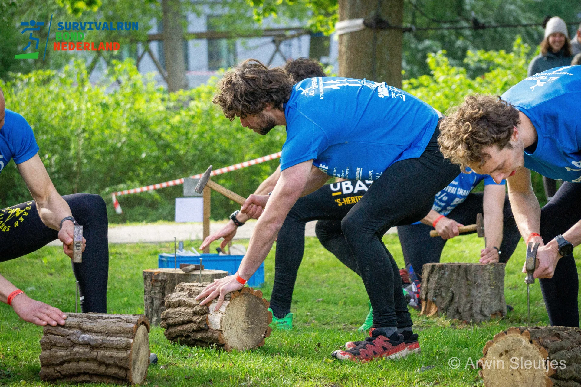 Survivalrun Eindhoven — photo 3