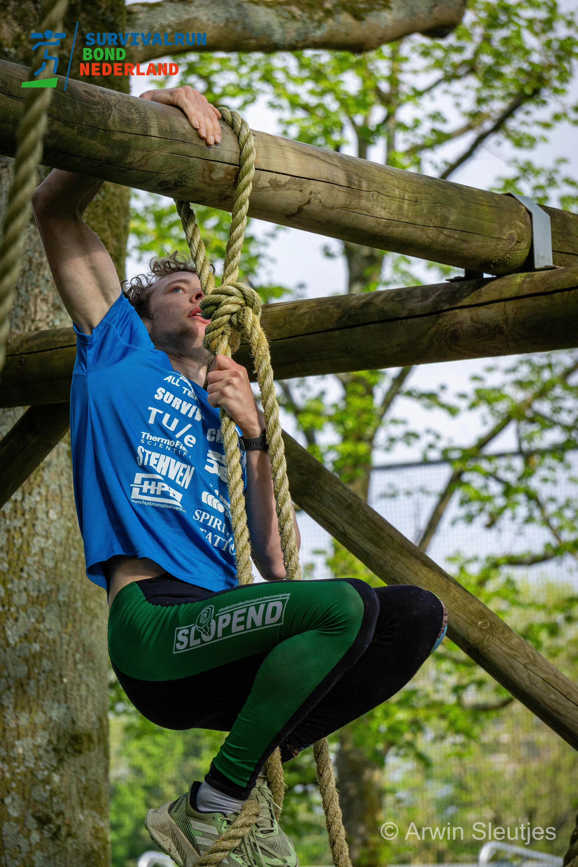 Survivalrun Eindhoven — photo 5