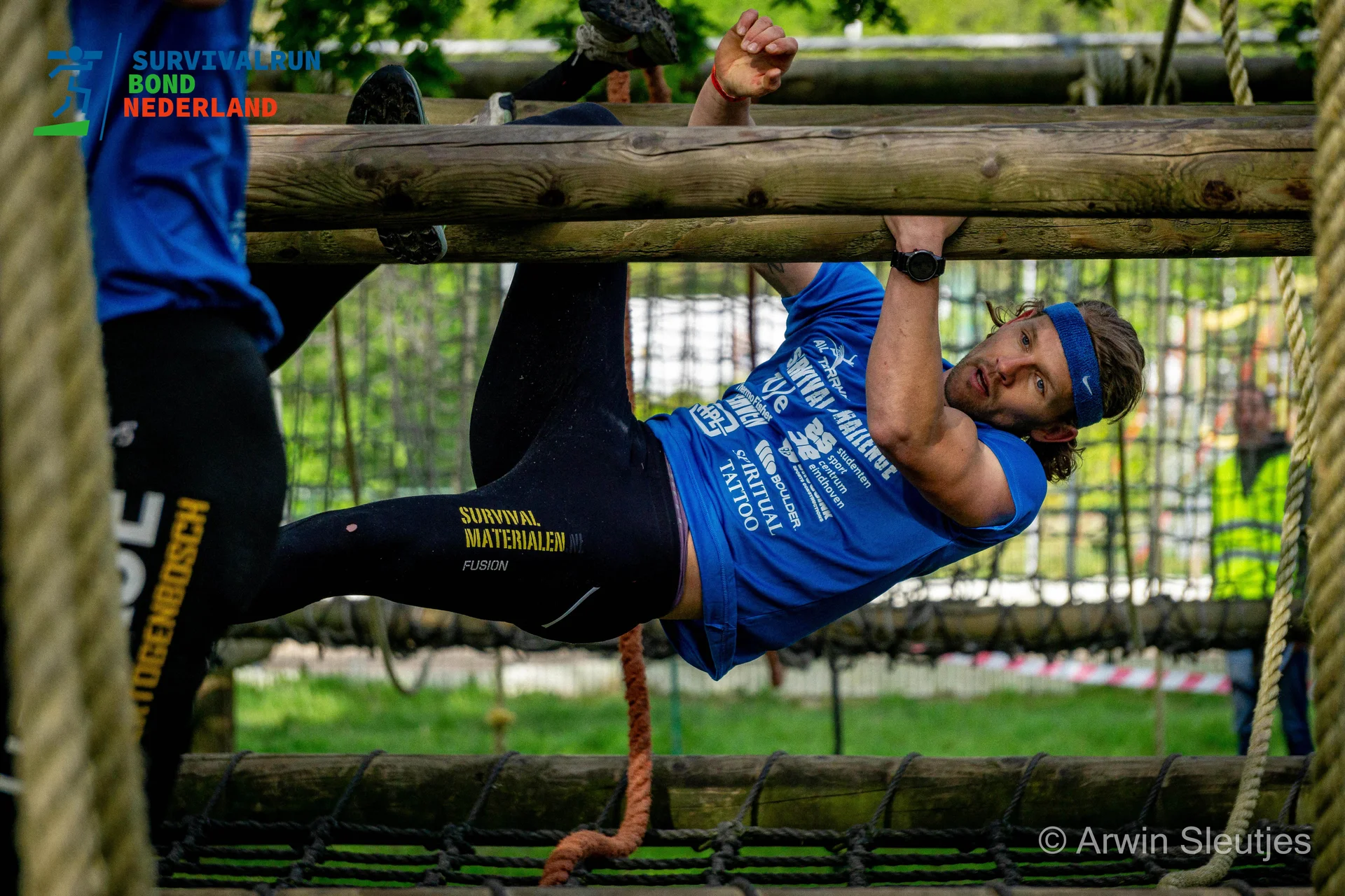 Survivalrun Eindhoven — photo 6