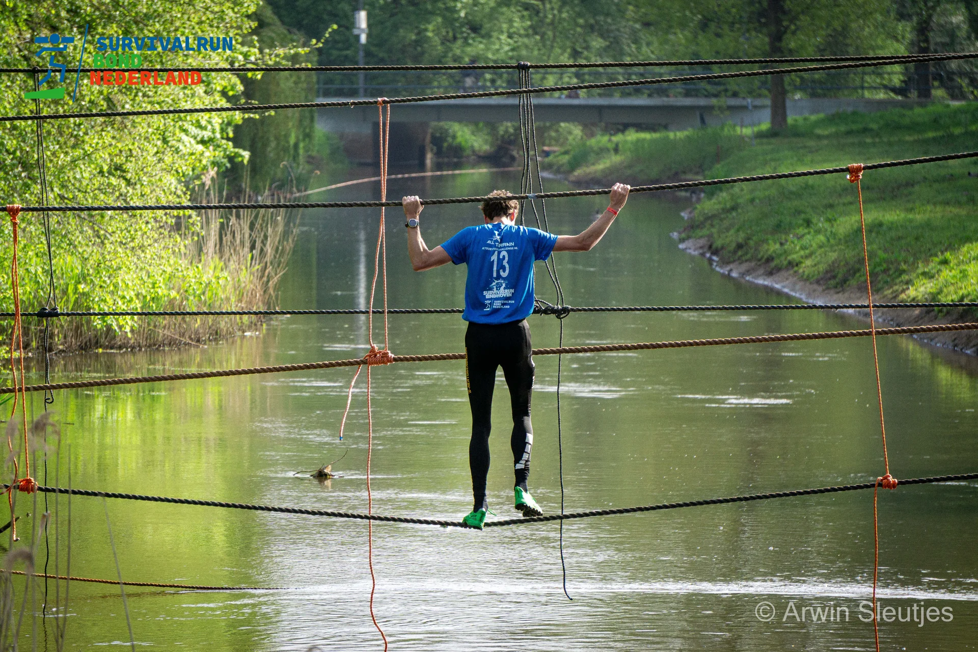 Survivalrun Eindhoven — photo 7