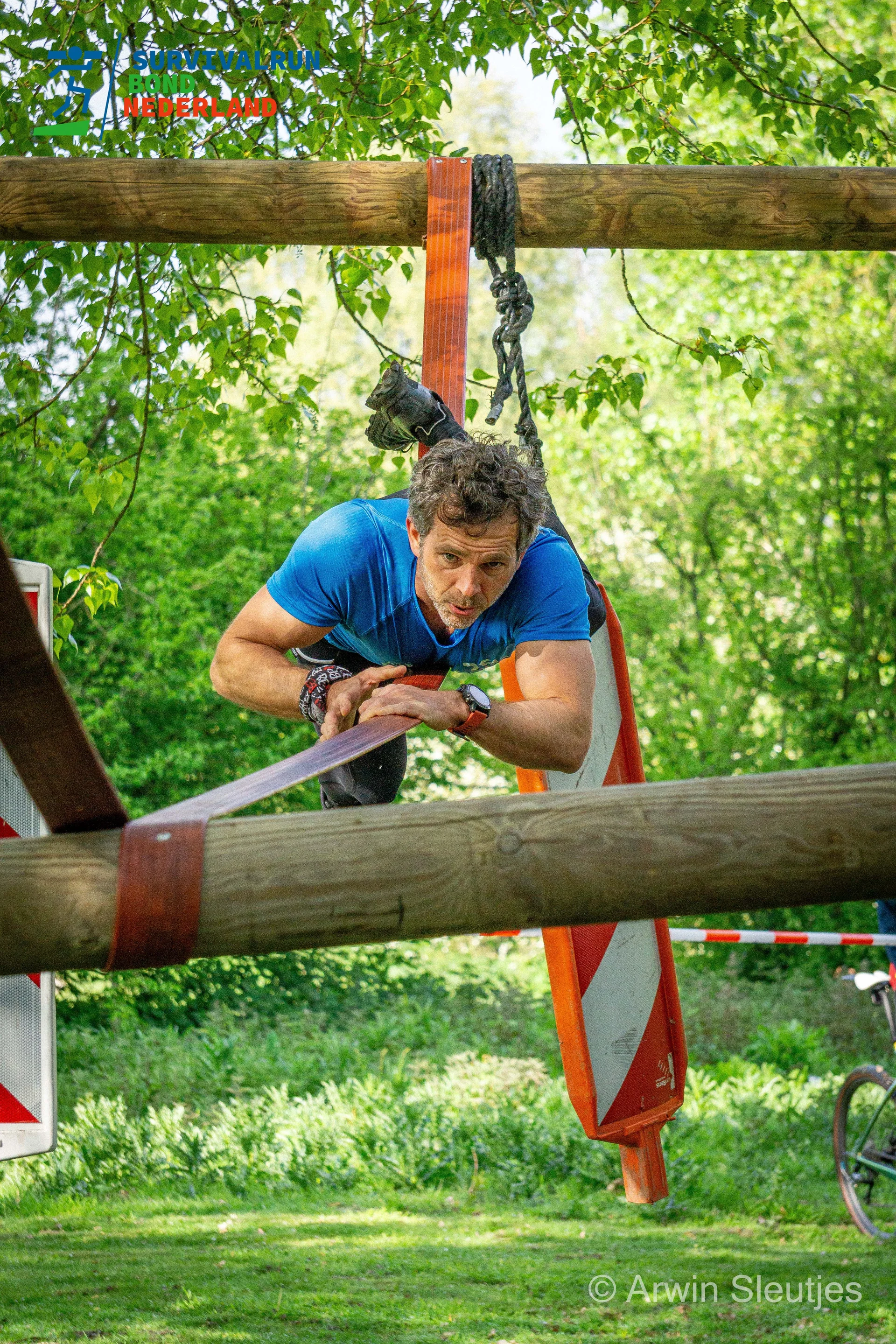 Survivalrun Eindhoven — photo 9