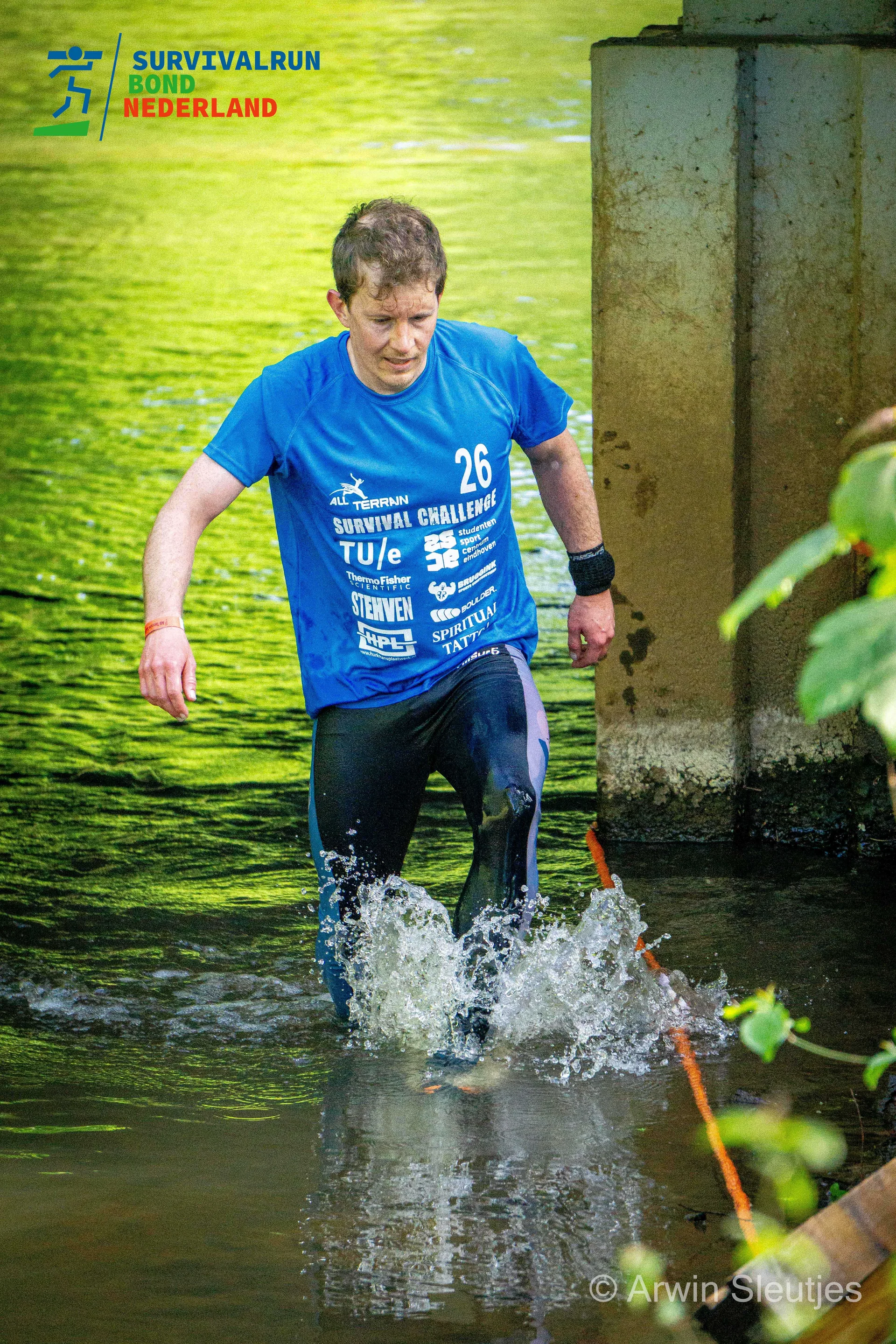 Survivalrun Eindhoven — photo 10