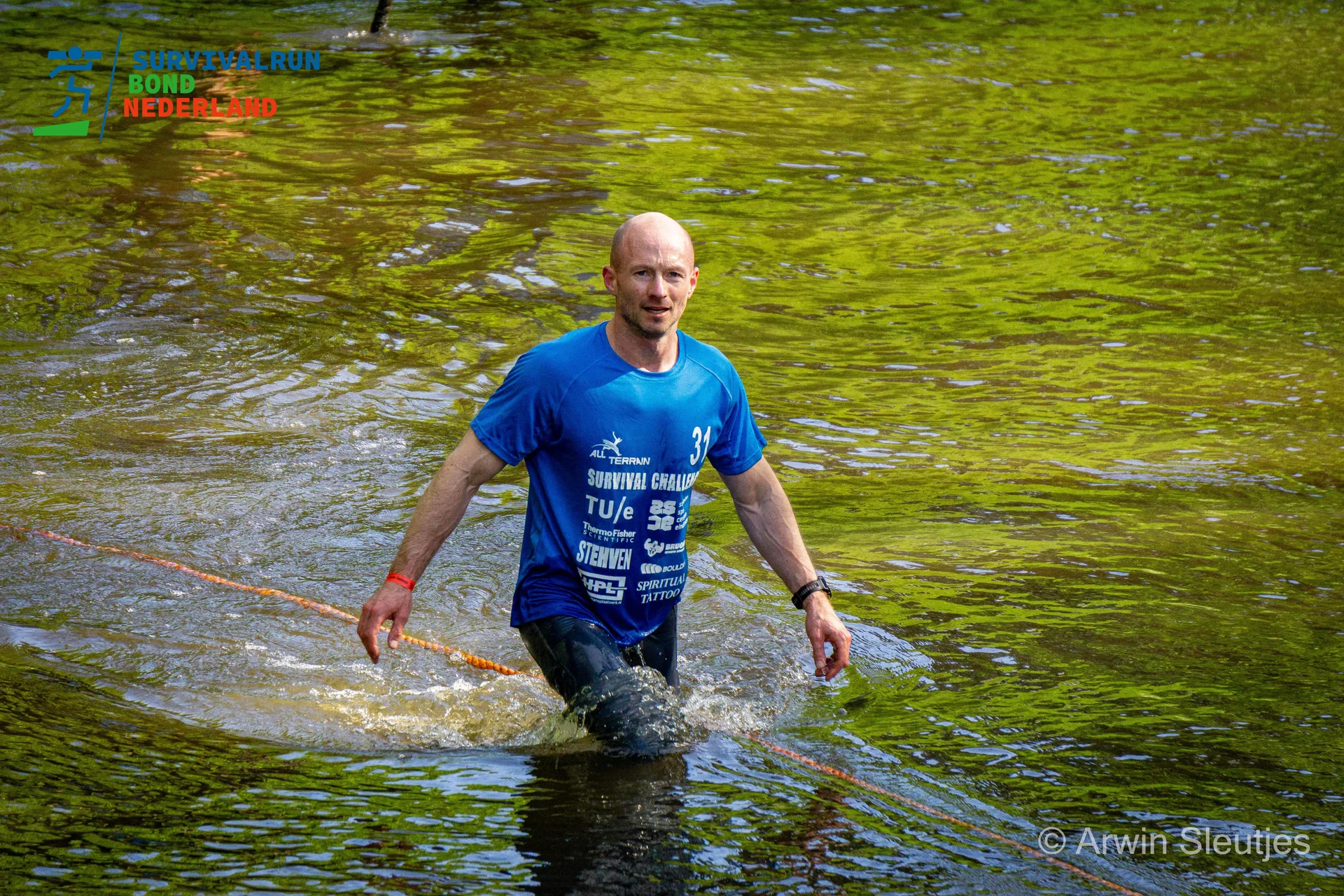 Survivalrun Eindhoven — photo 11