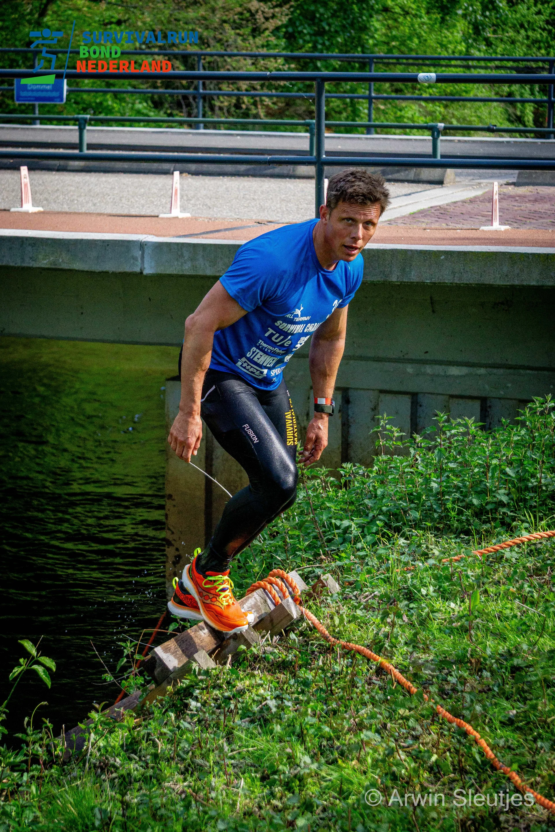 Survivalrun Eindhoven — photo 12