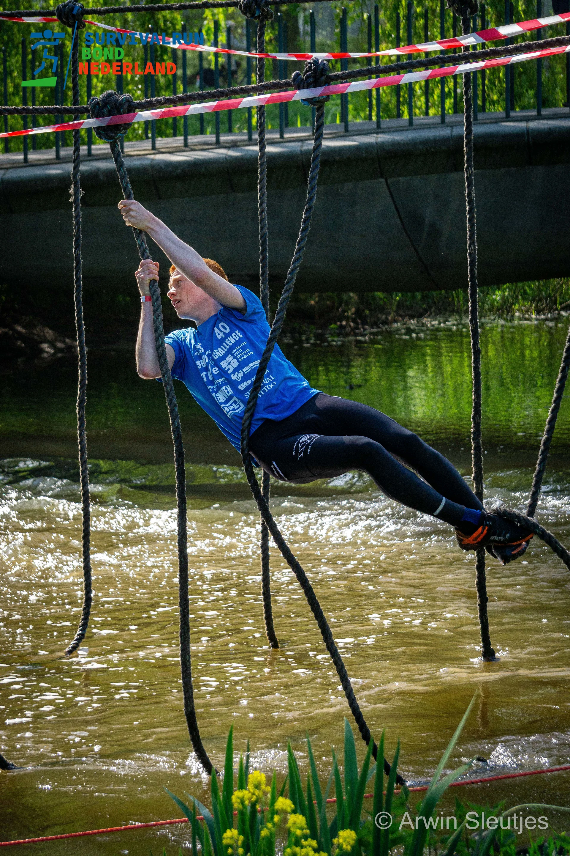 Survivalrun Eindhoven — photo 13