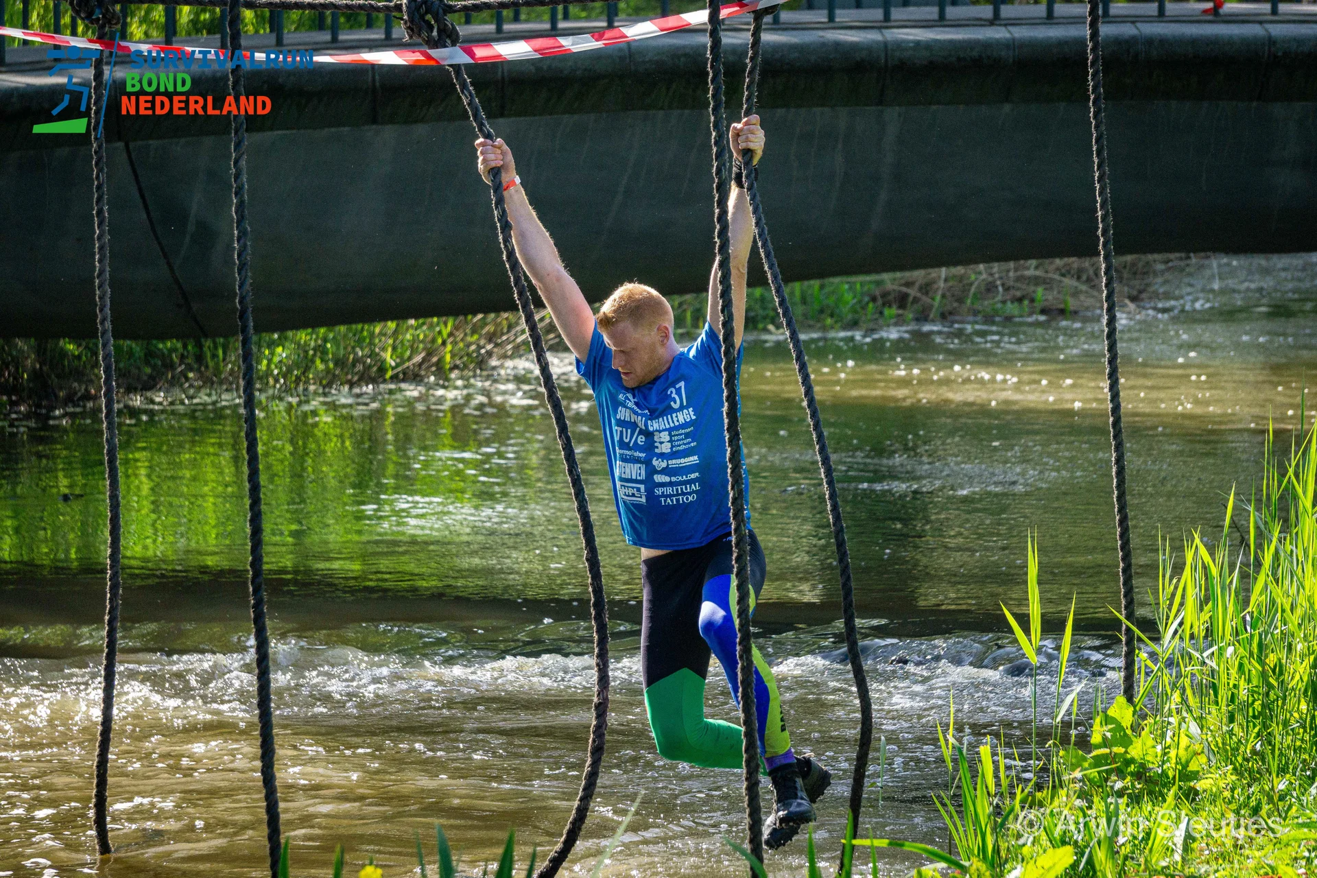 Survivalrun Eindhoven — photo 14
