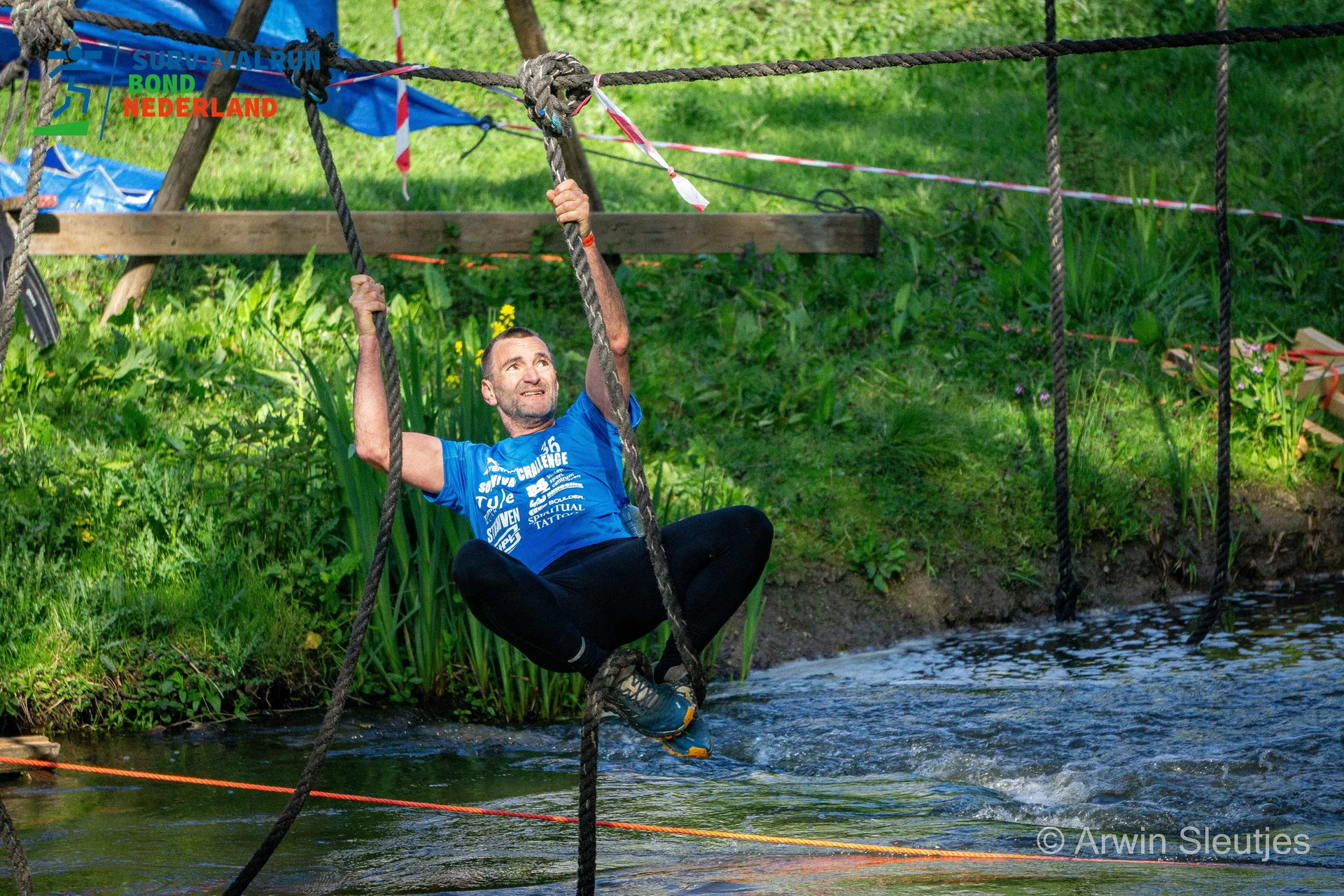 Survivalrun Eindhoven — photo 15