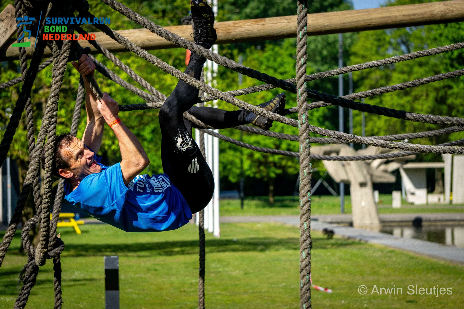 Survivalrun Eindhoven — photo 17