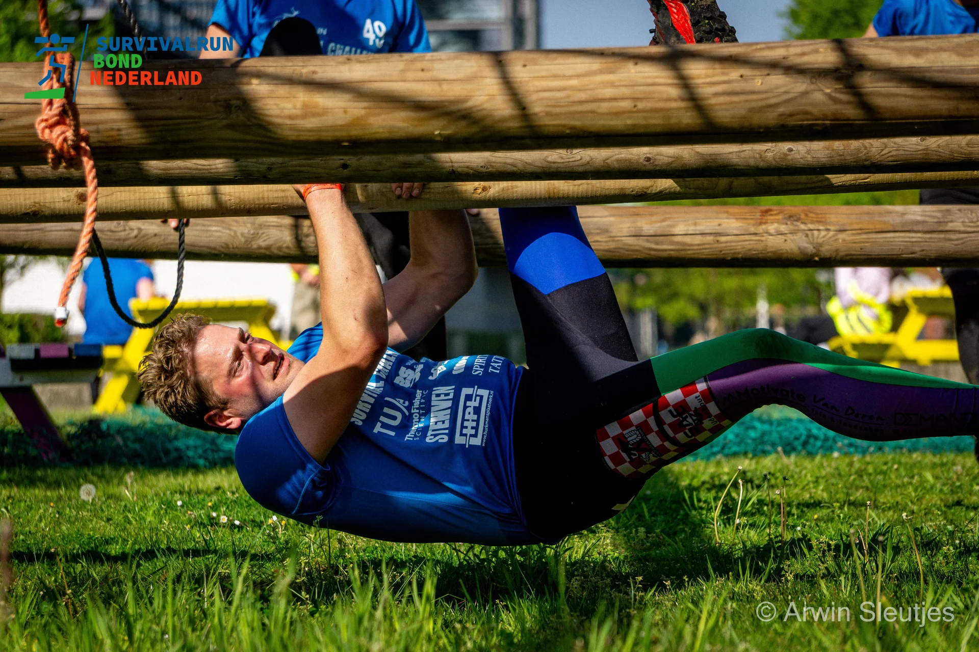 Survivalrun Eindhoven — photo 18