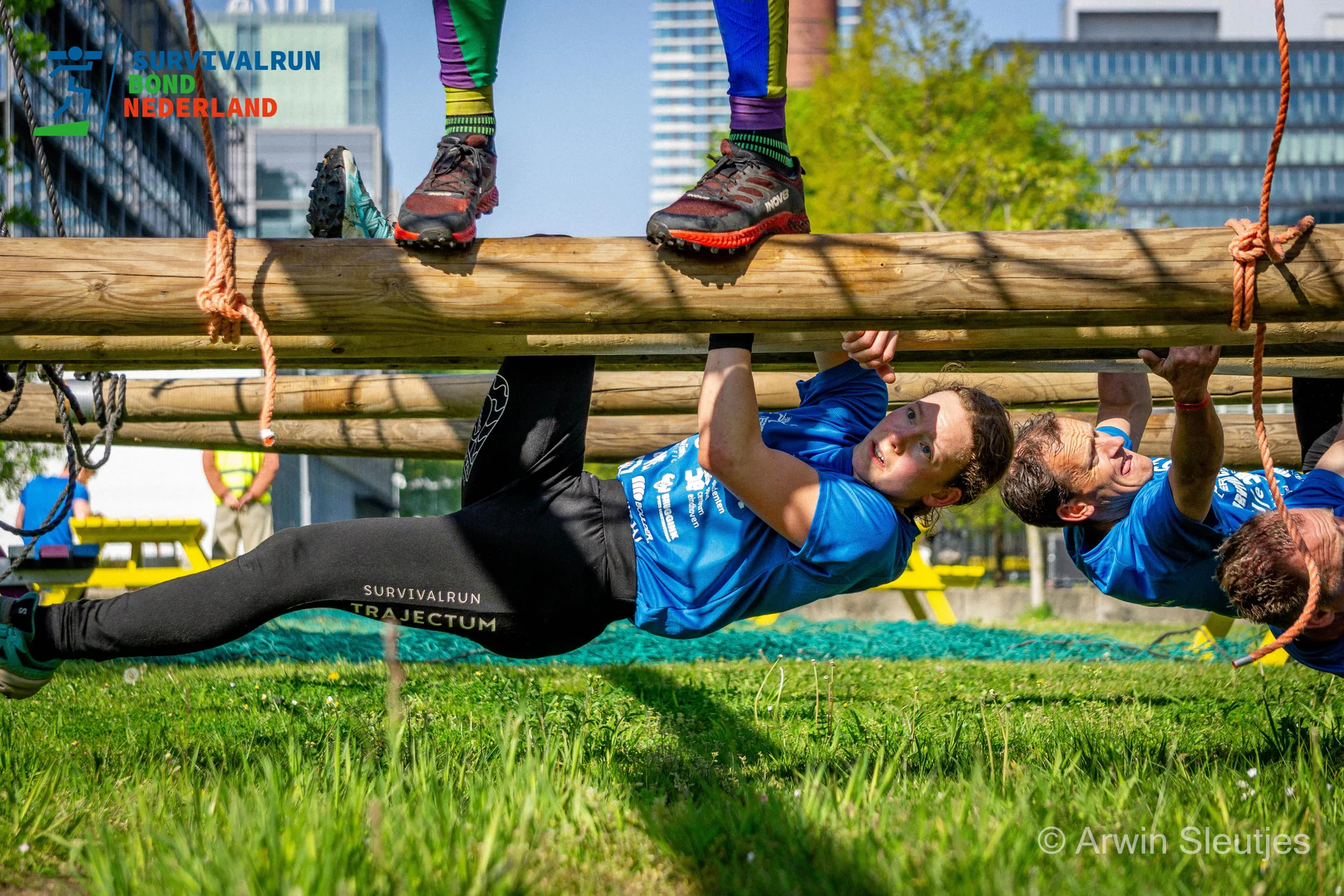 Survivalrun Eindhoven