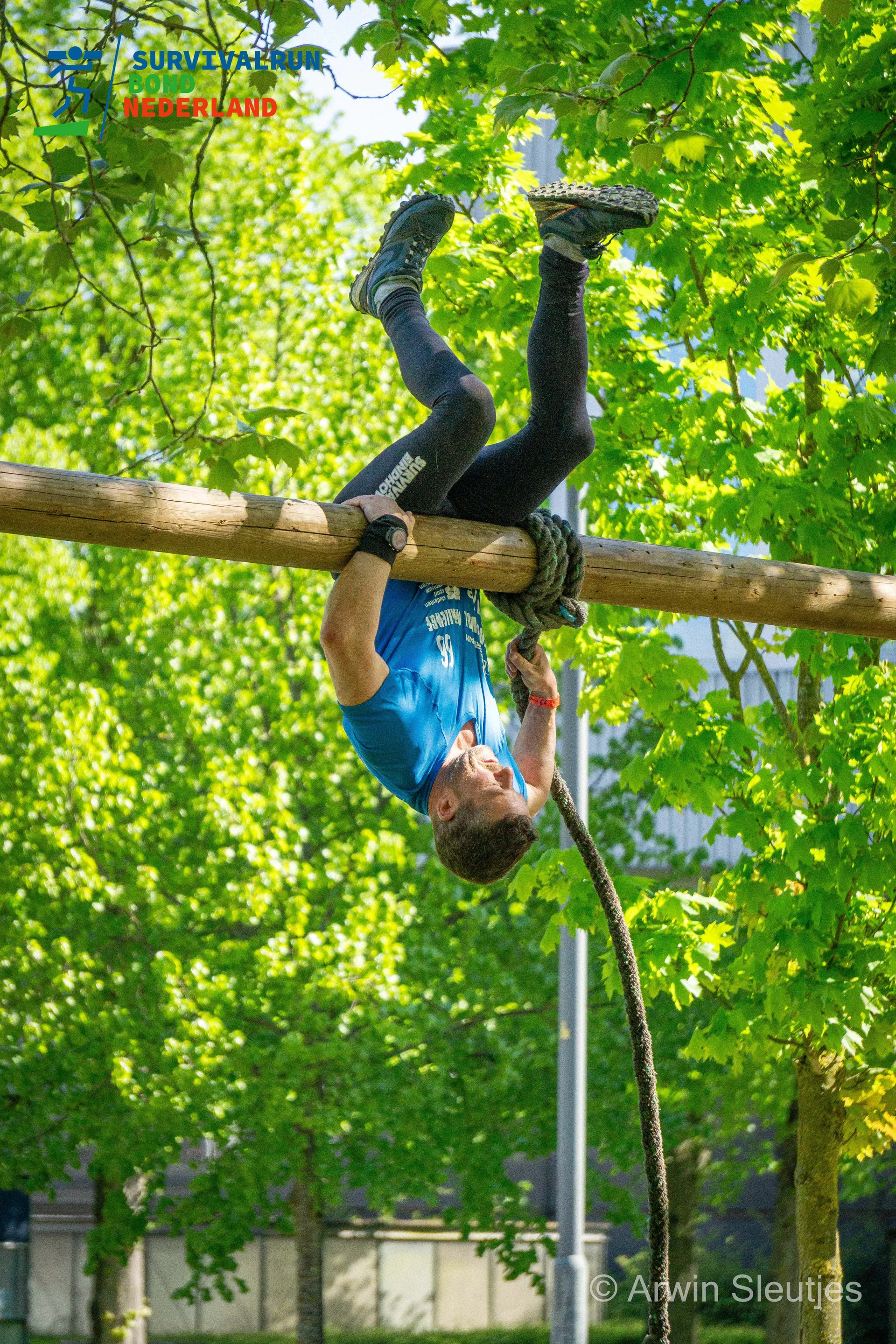 Survivalrun Eindhoven — photo 19