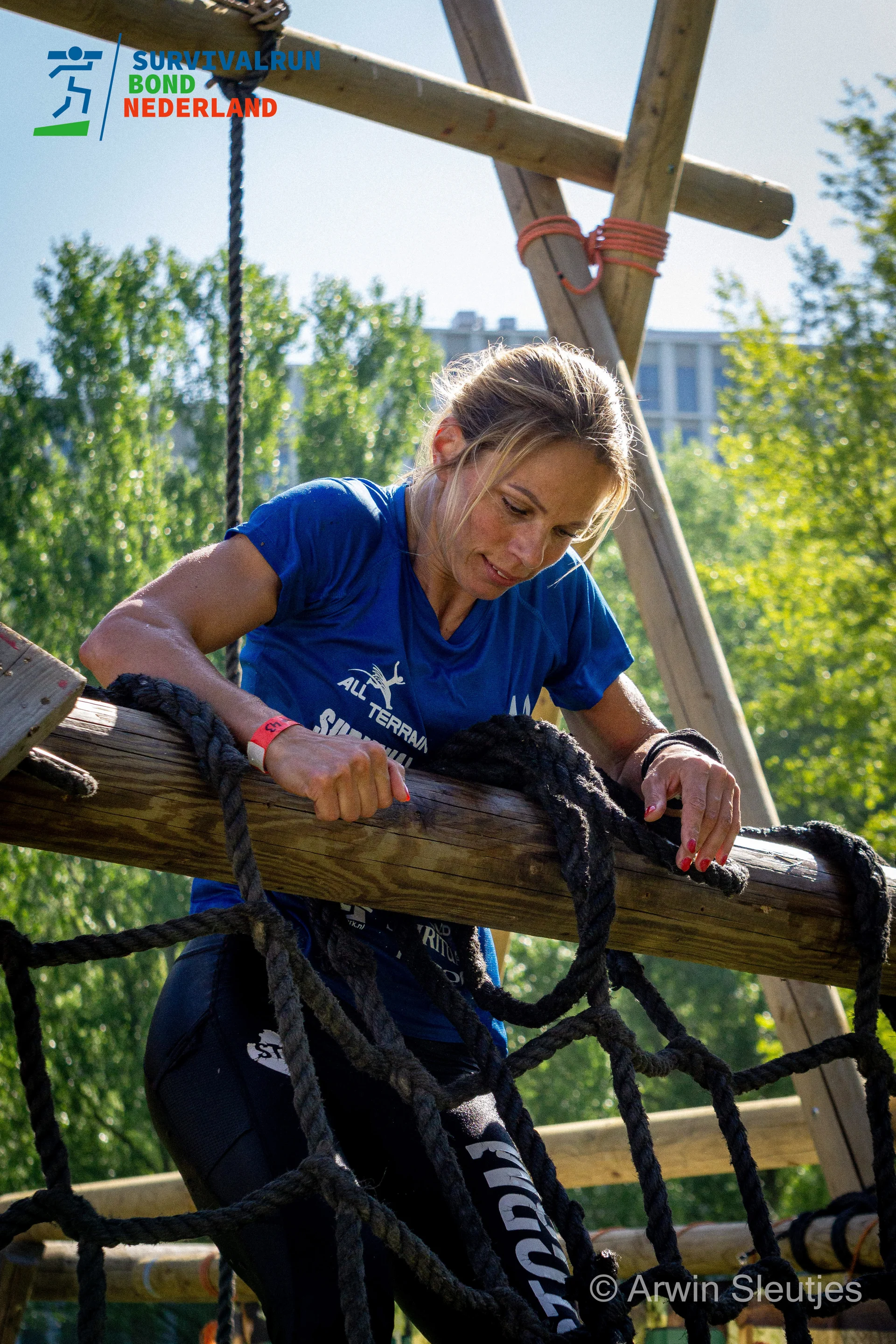 Survivalrun Eindhoven — photo 20