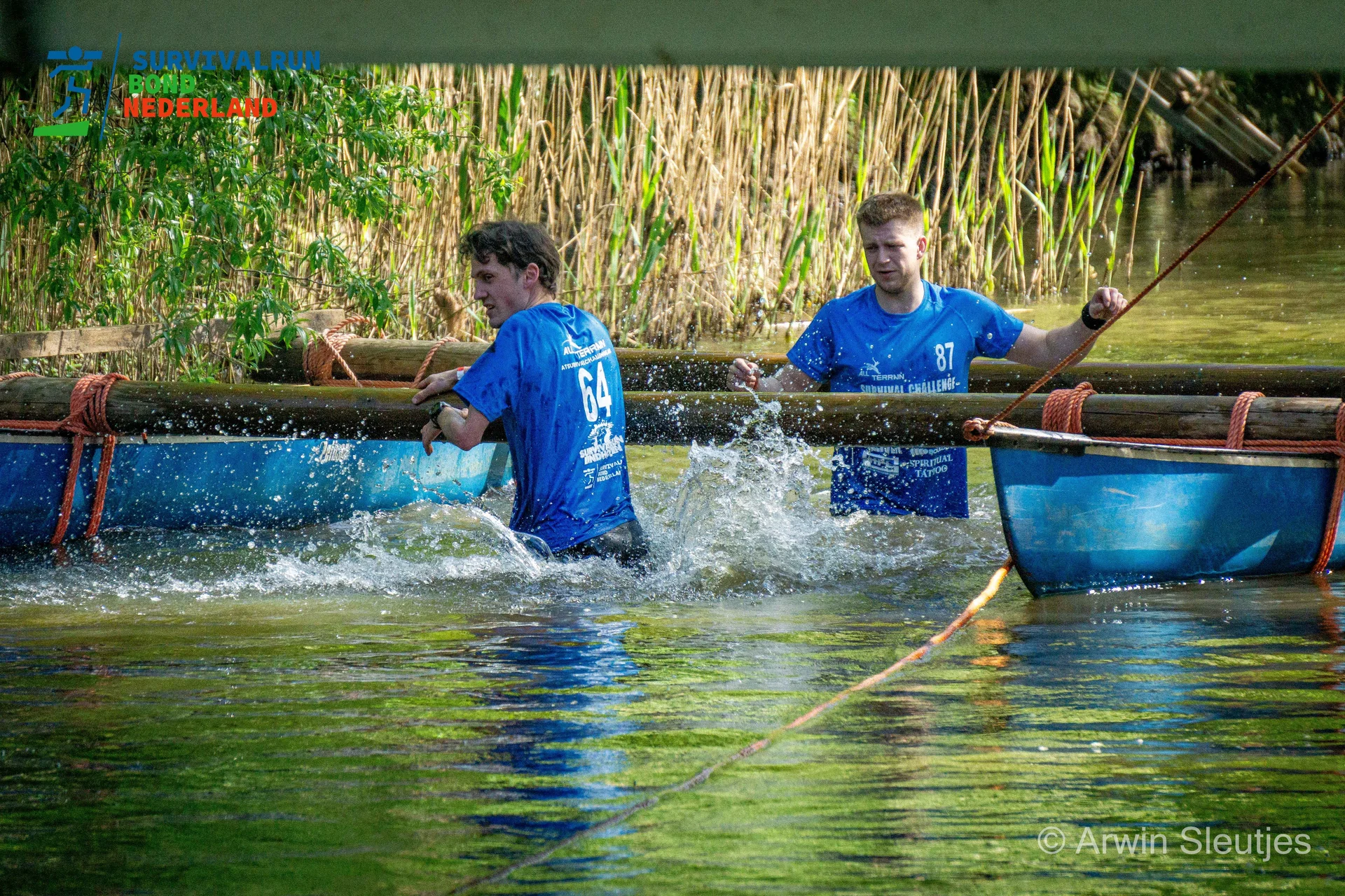 Survivalrun Eindhoven — photo 23