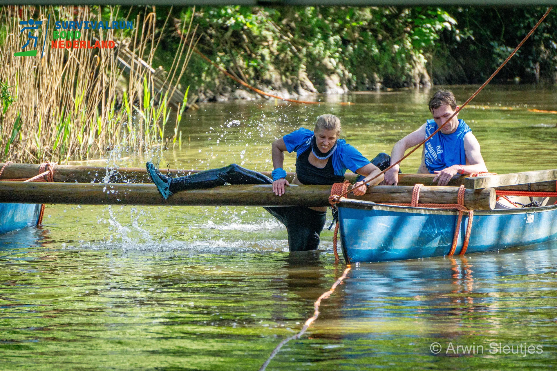Survivalrun Eindhoven — photo 24
