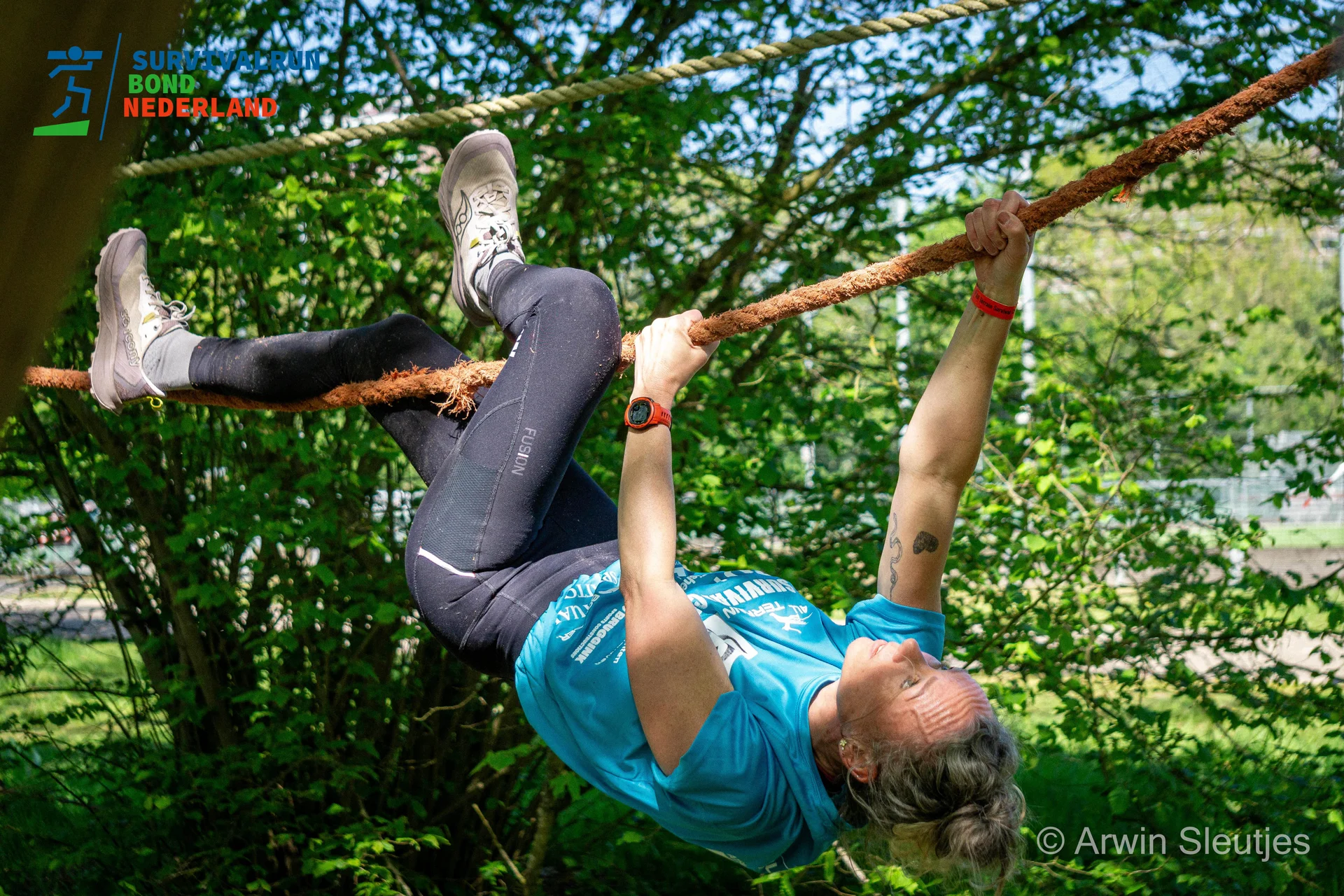 Survivalrun Eindhoven — photo 29