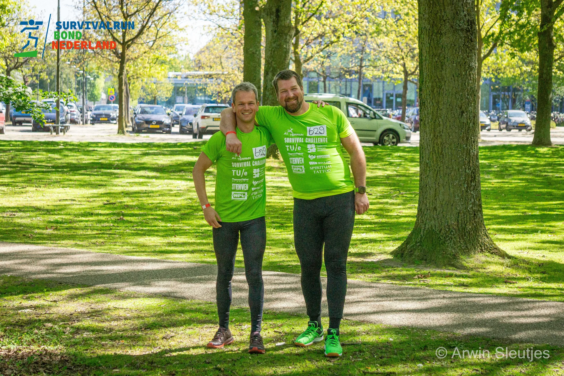 Survivalrun Eindhoven — photo 31