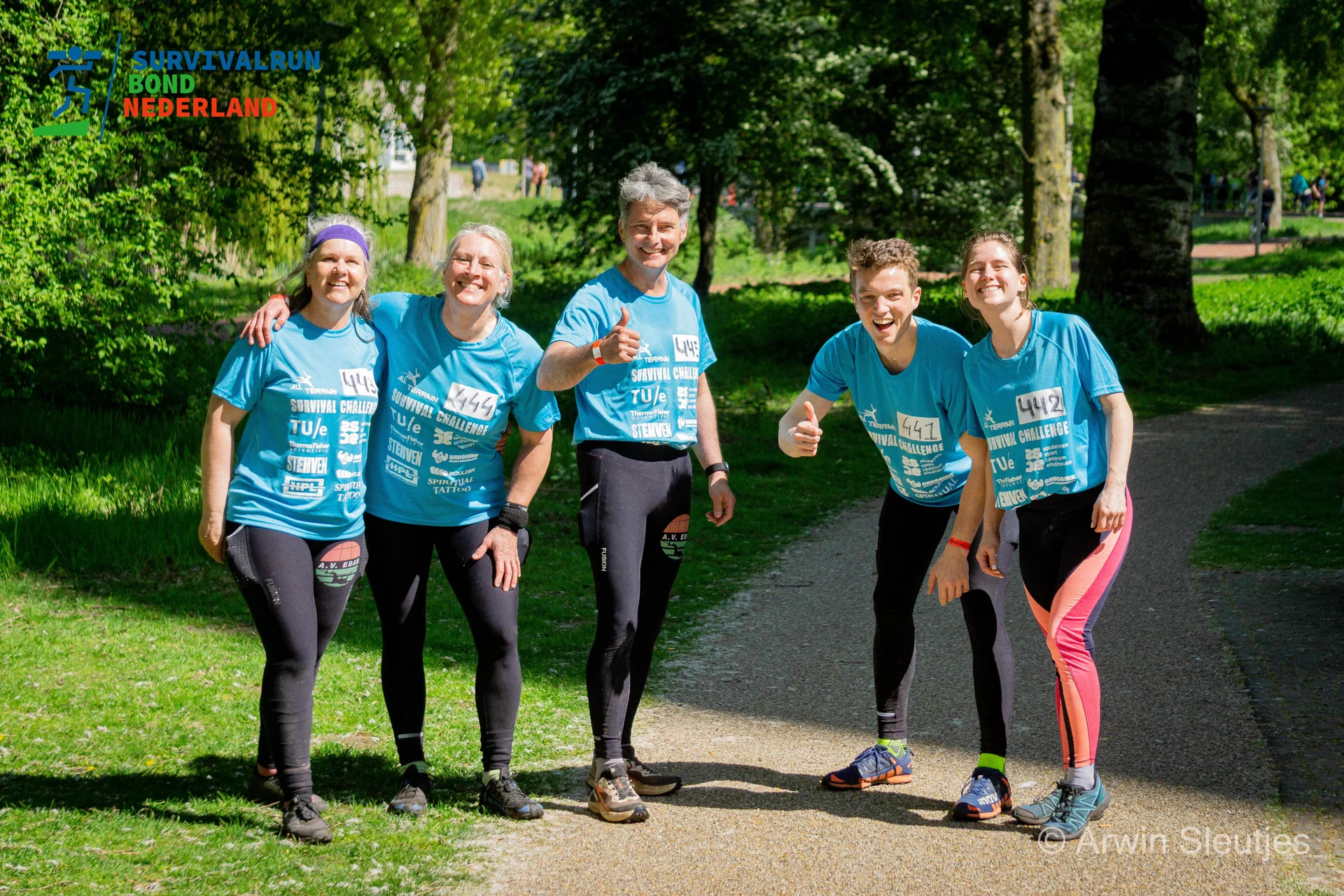 Survivalrun Eindhoven — photo 32