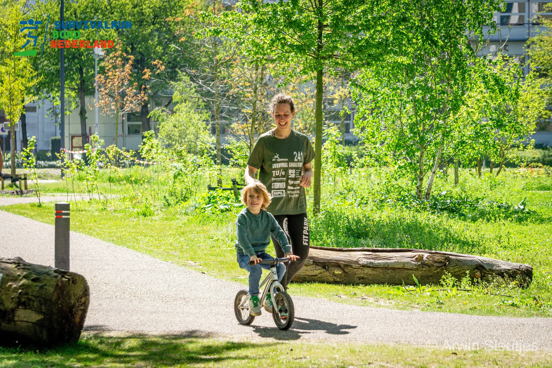 Survivalrun Eindhoven — photo 33