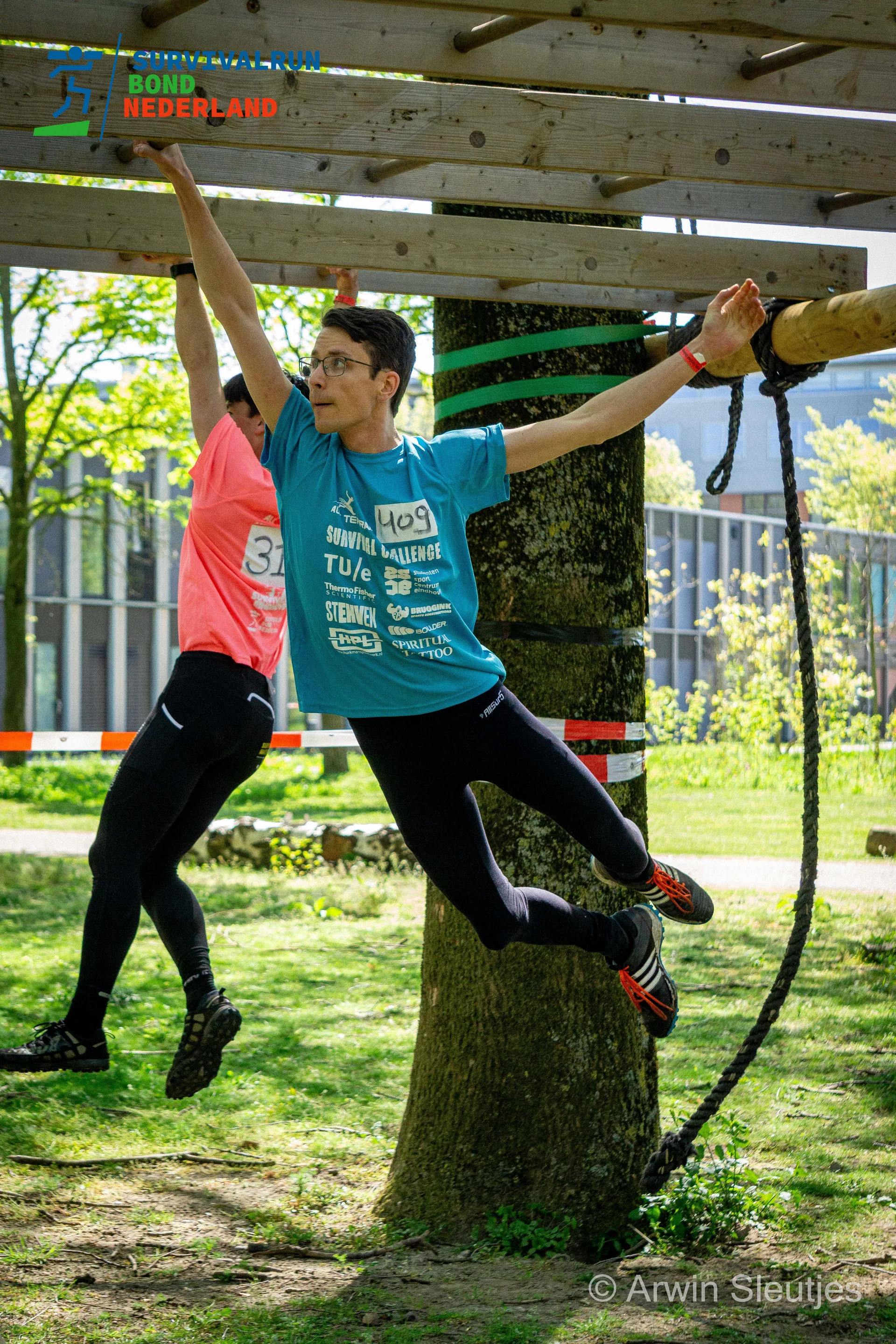 Survivalrun Eindhoven — photo 34