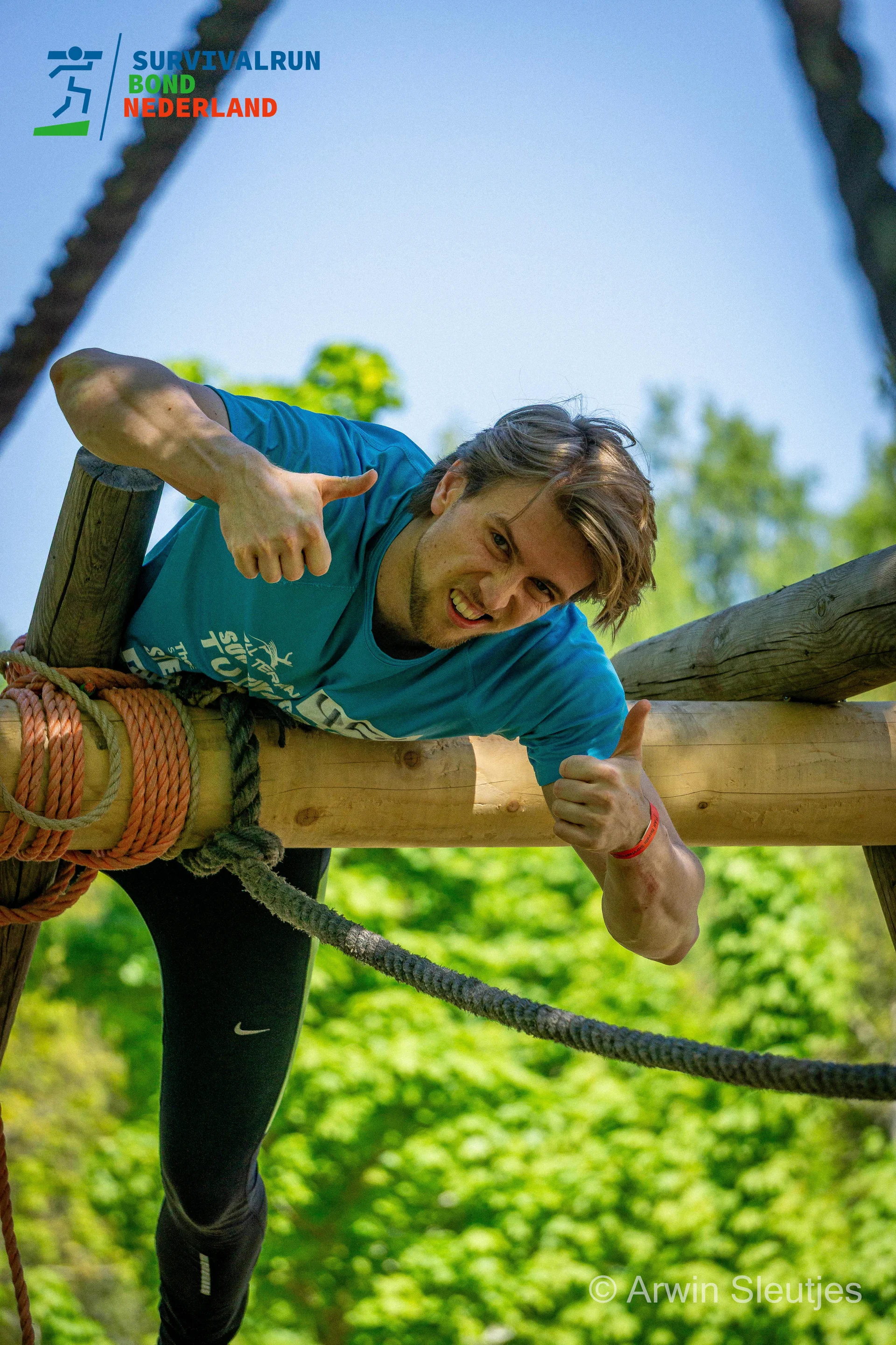 Survivalrun Eindhoven — photo 35