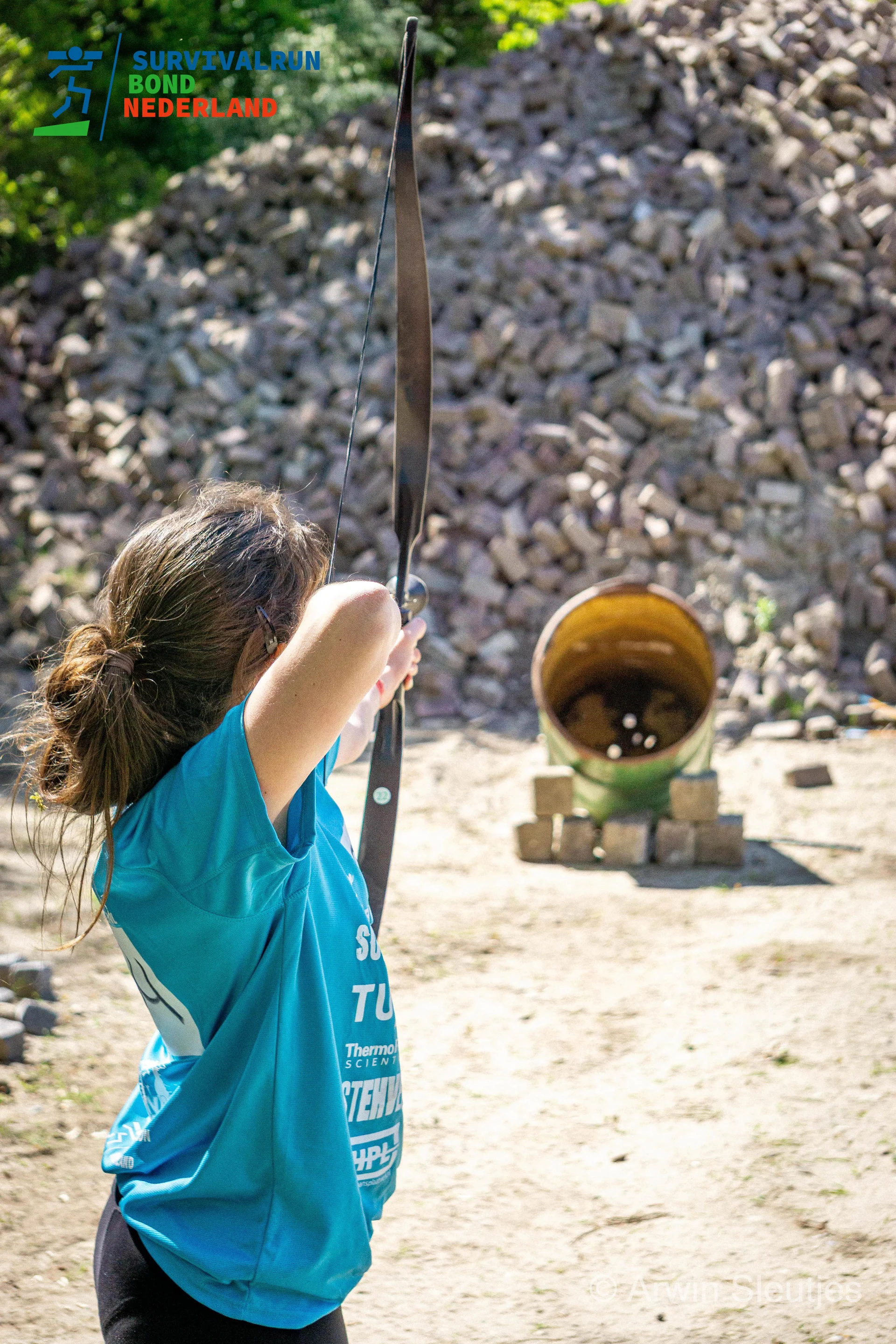 Survivalrun Eindhoven — photo 37