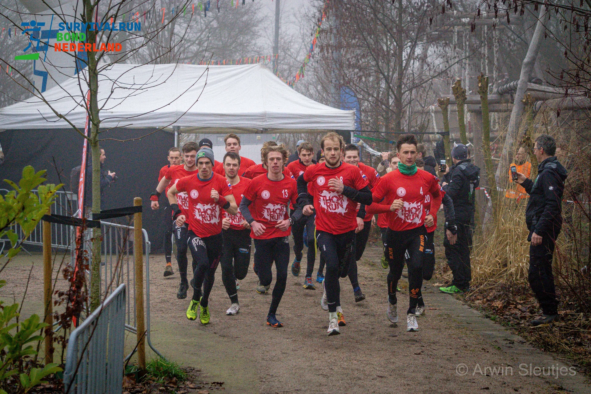 Survivalrun Zwolle (ONK MSR) — photo 2