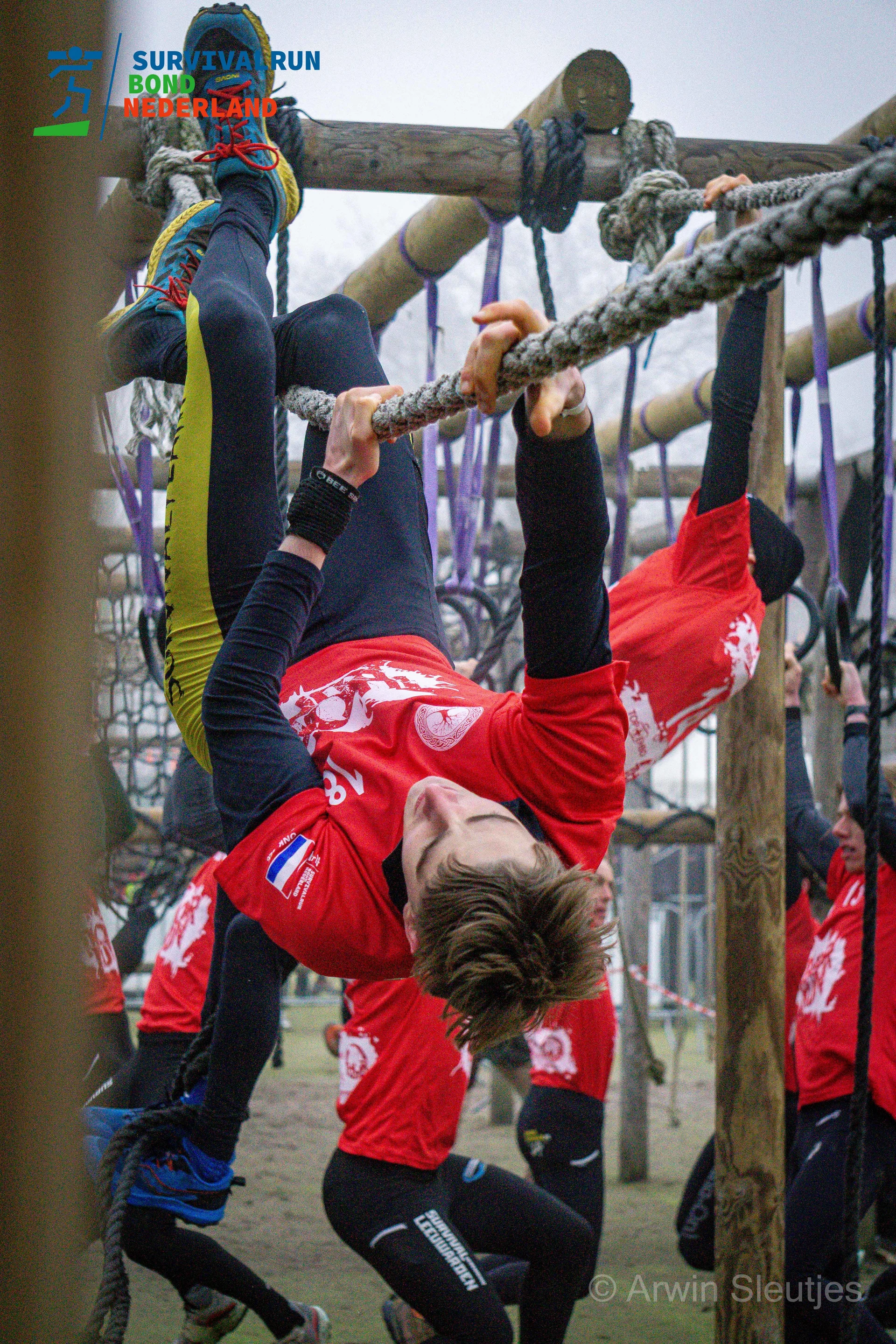 Survivalrun Zwolle (ONK MSR) — photo 4