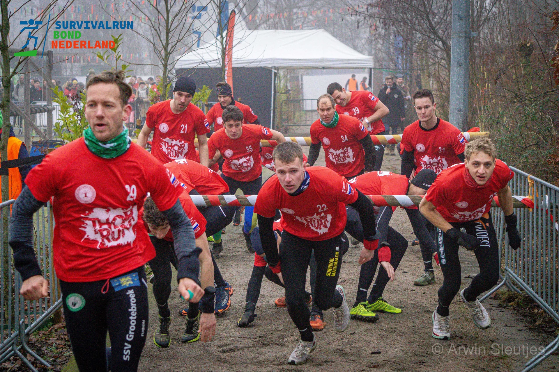 Survivalrun Zwolle (ONK MSR) — photo 5