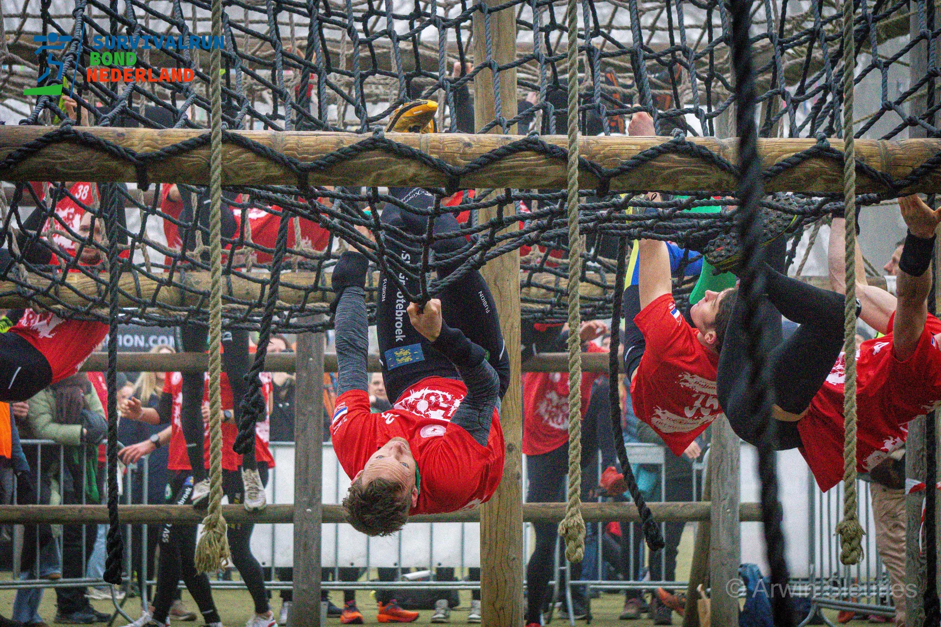 Survivalrun Zwolle (ONK MSR)