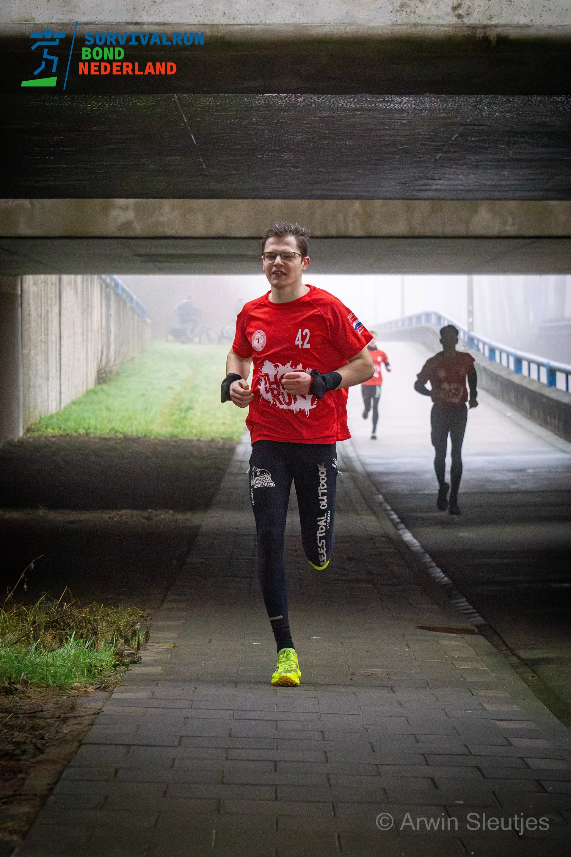 Survivalrun Zwolle (ONK MSR) — photo 6