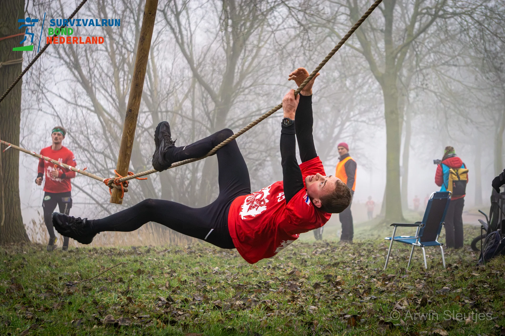 Survivalrun Zwolle (ONK MSR) — photo 7