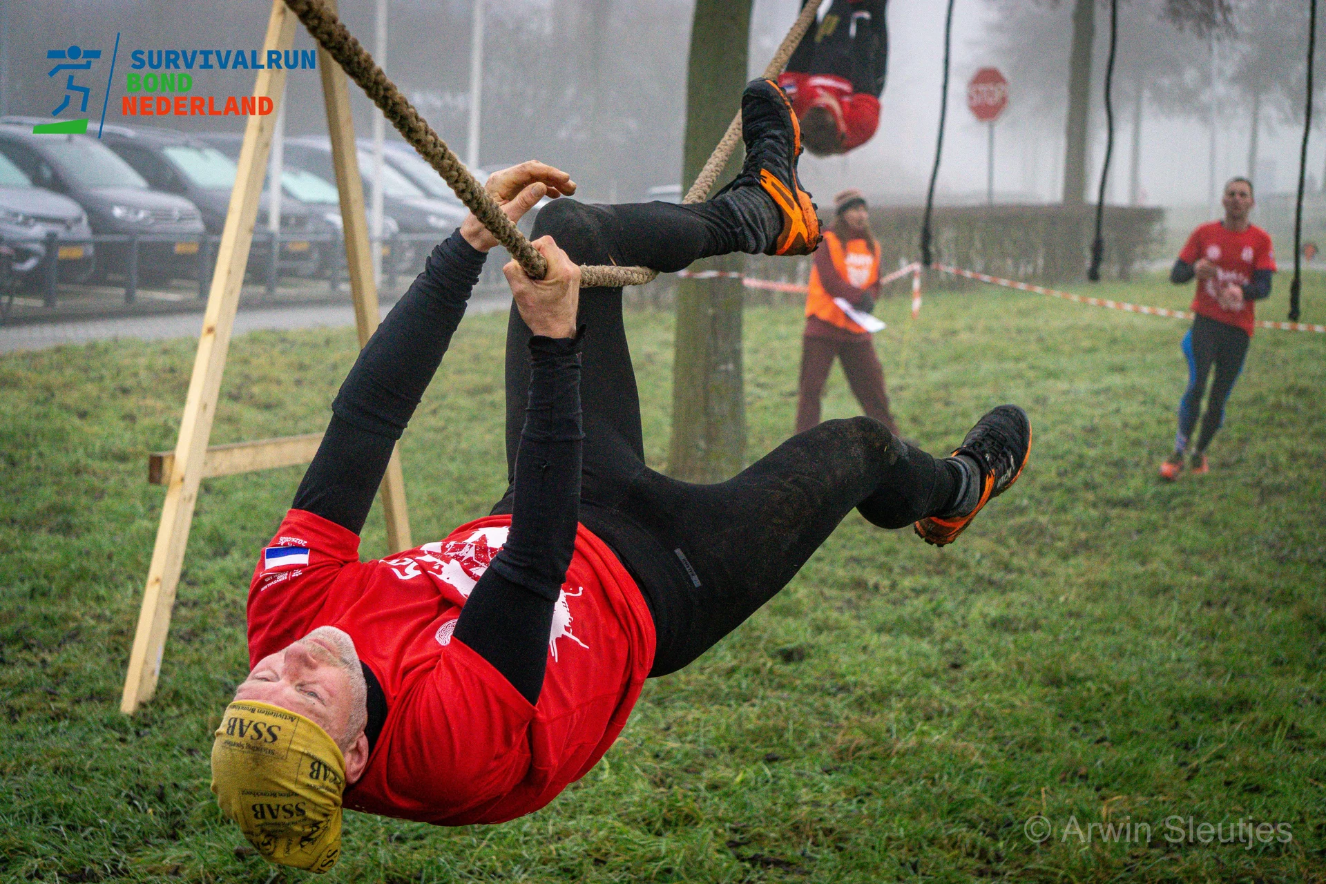 Survivalrun Zwolle (ONK MSR) — photo 8