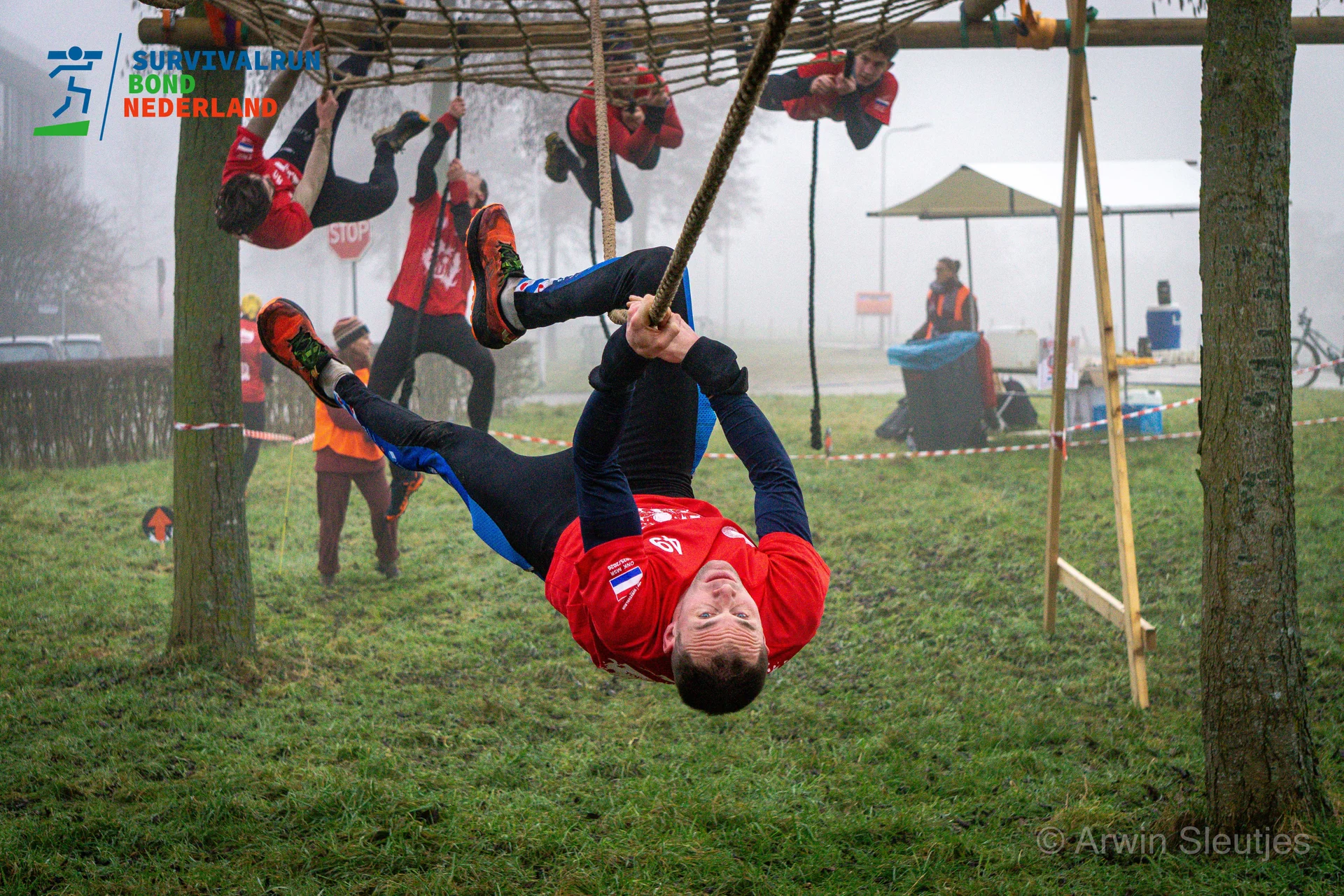 Survivalrun Zwolle (ONK MSR) — photo 9
