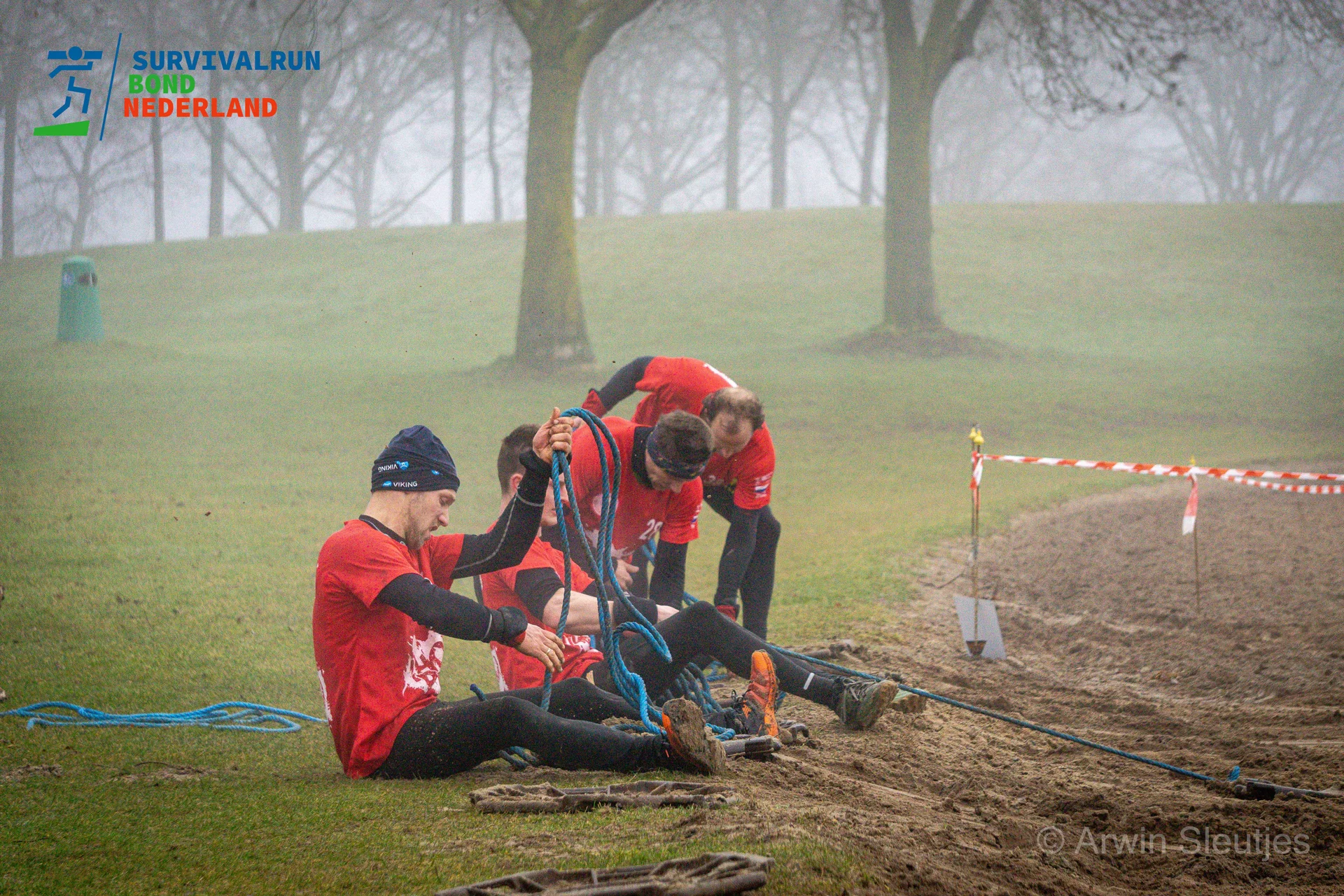 Survivalrun Zwolle (ONK MSR) — photo 10