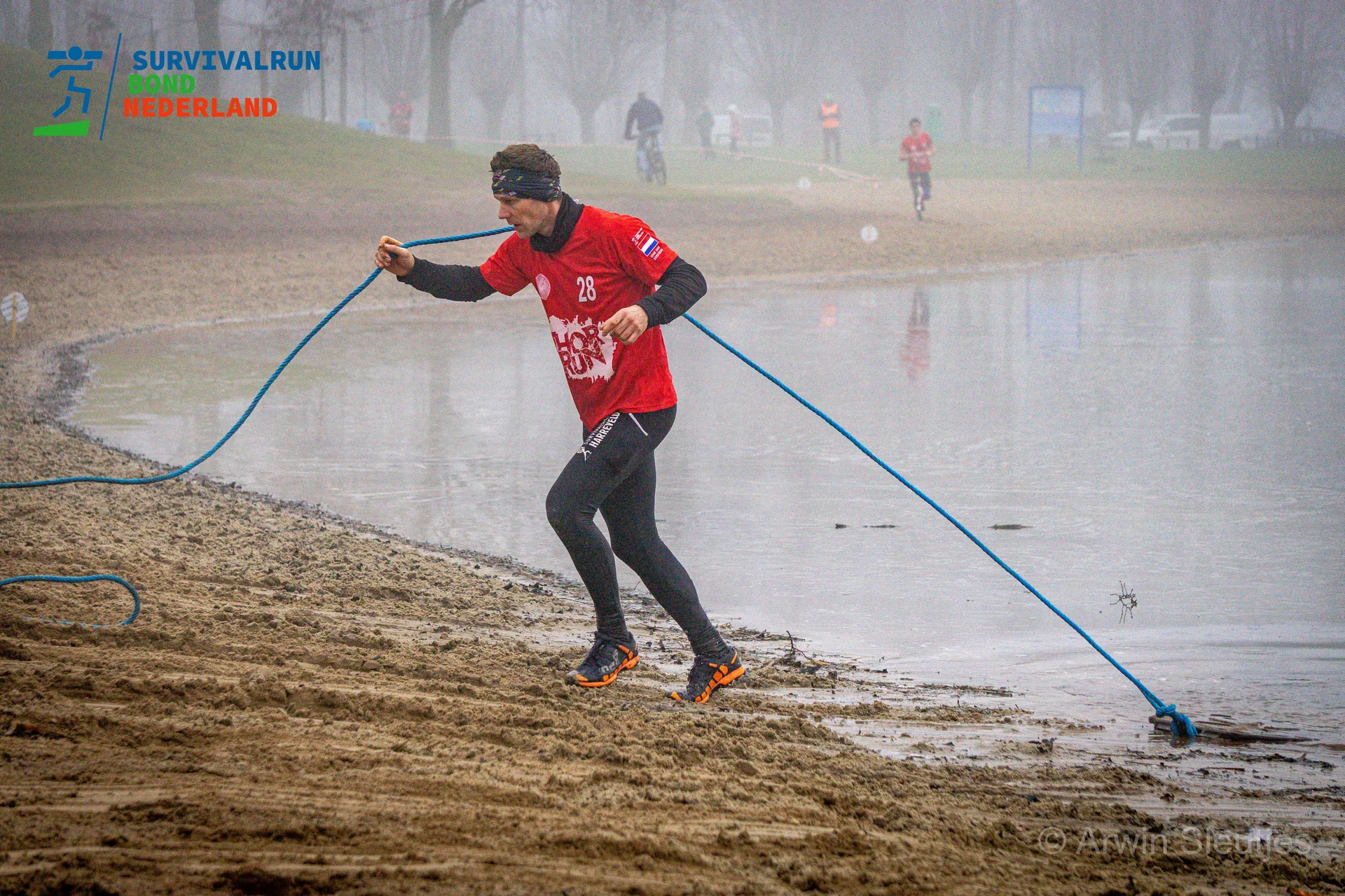 Survivalrun Zwolle (ONK MSR) — photo 11