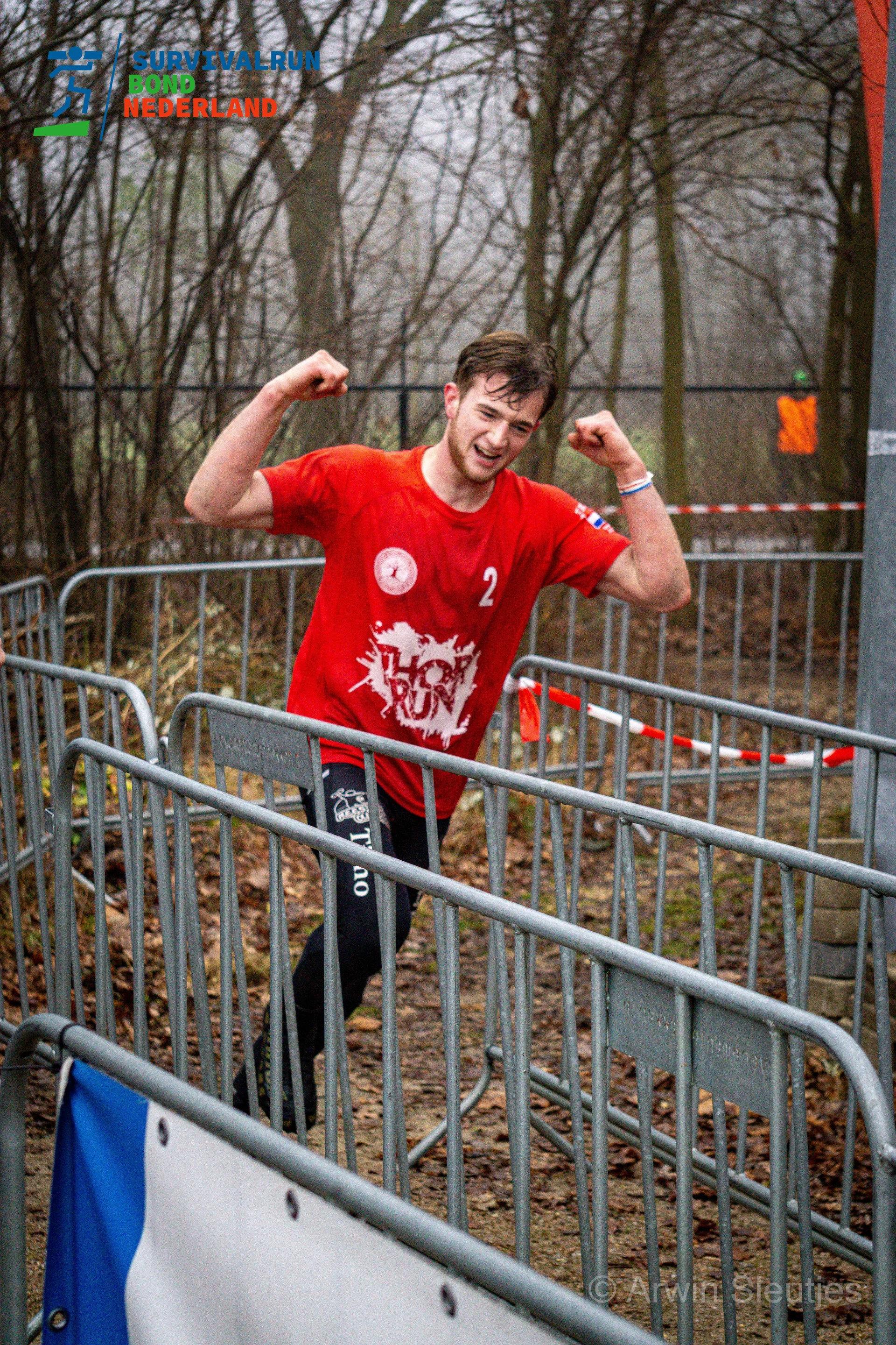 Survivalrun Zwolle (ONK MSR) — photo 12