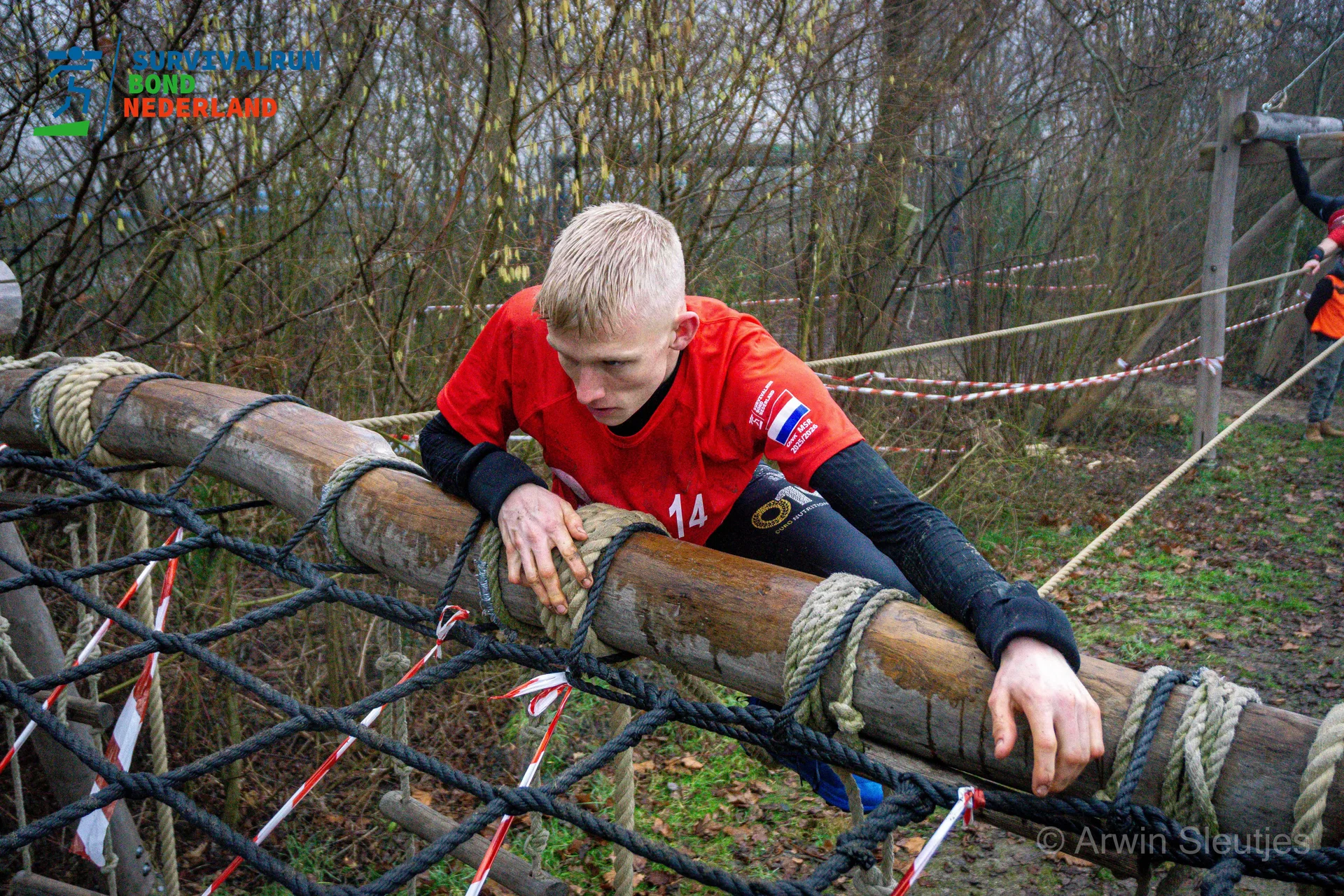 Survivalrun Zwolle (ONK MSR) — photo 13