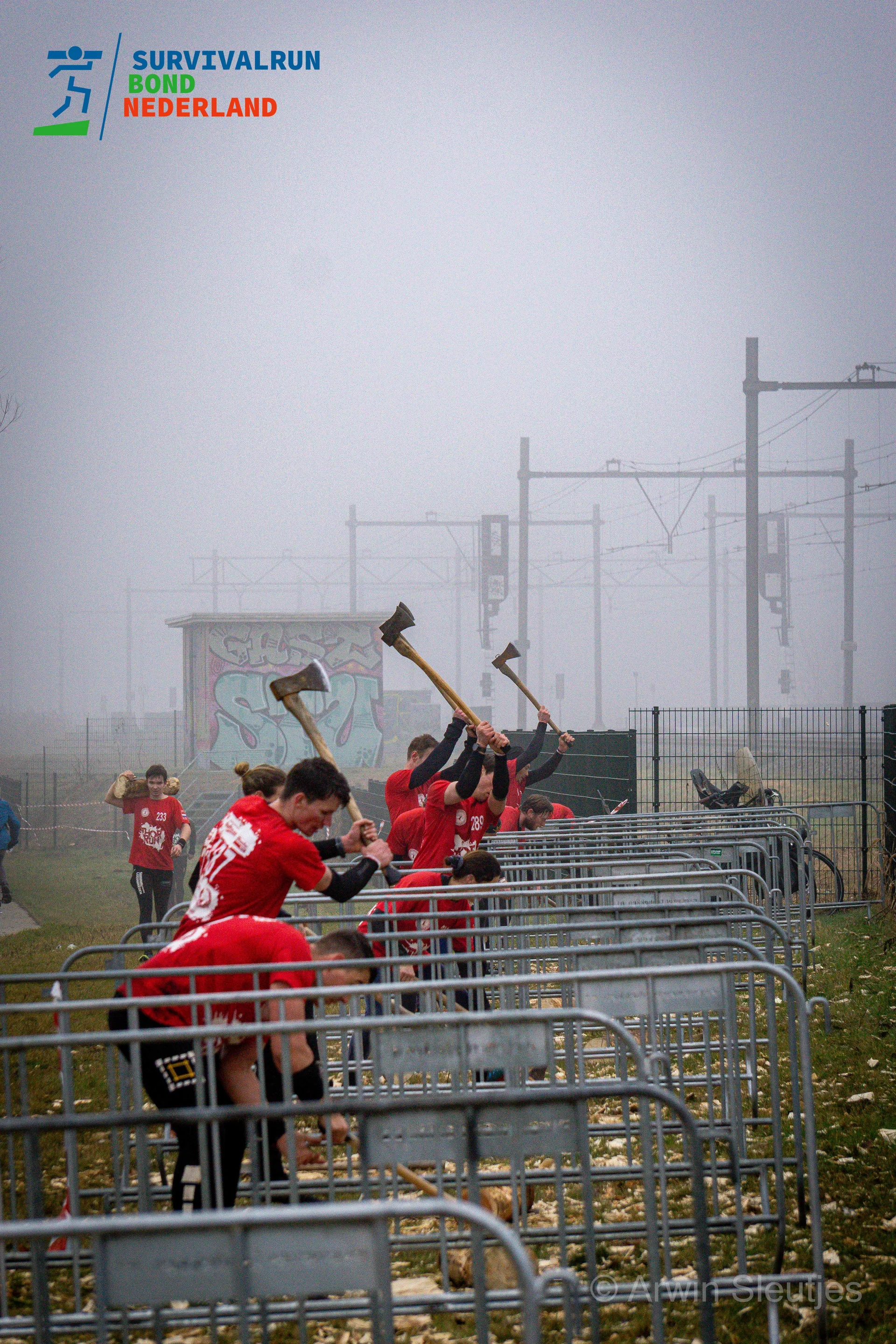 Survivalrun Zwolle (ONK MSR) — photo 16