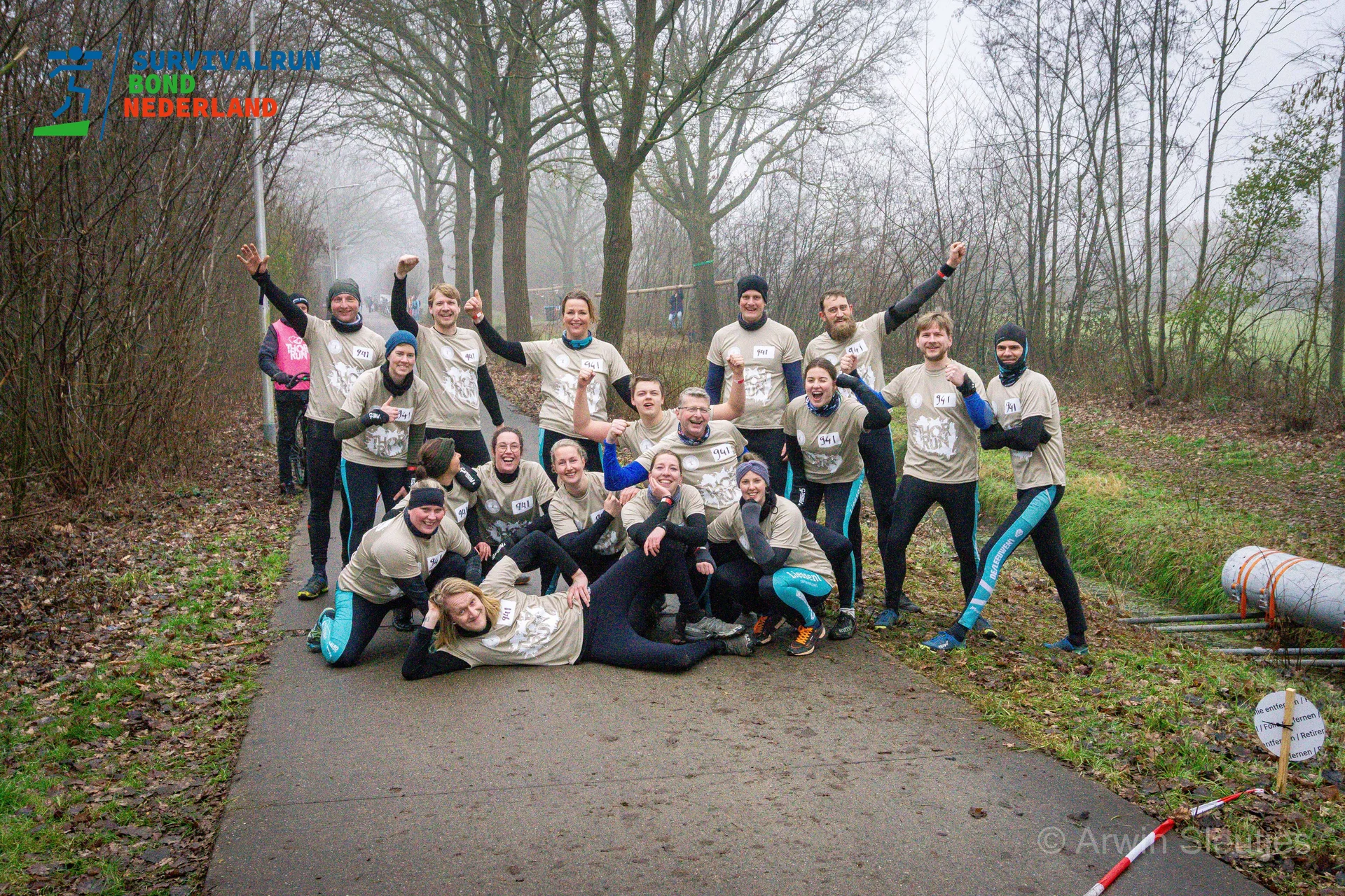 Survivalrun Zwolle (ONK MSR) — photo 17