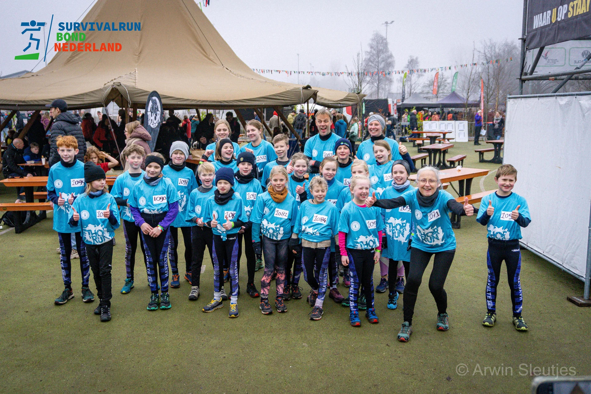 Survivalrun Zwolle (ONK MSR) — photo 18