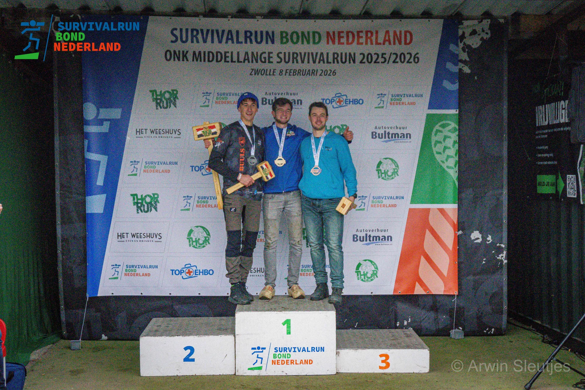 Survivalrun Zwolle (ONK MSR) — photo 20