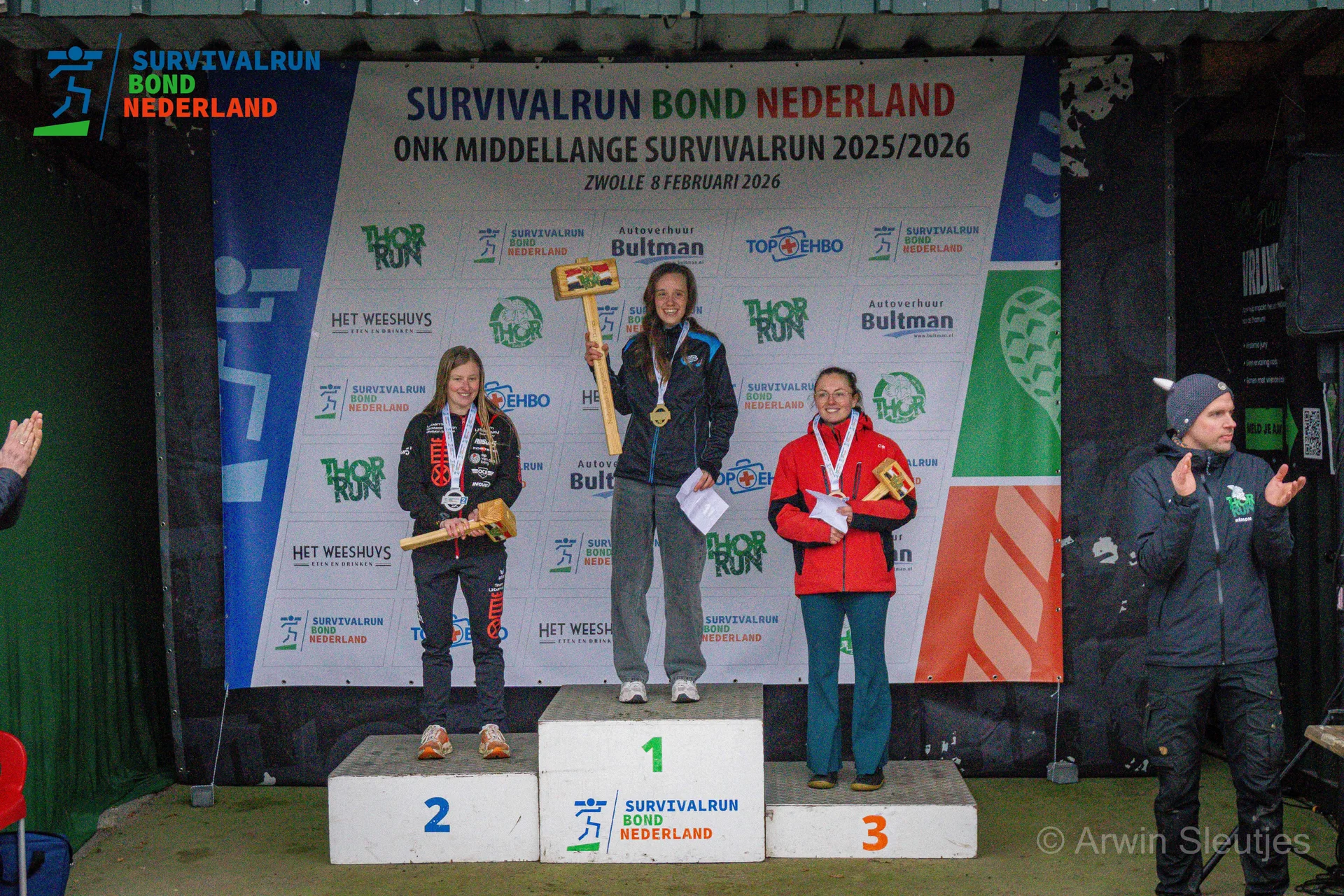 Survivalrun Zwolle (ONK MSR) — photo 21