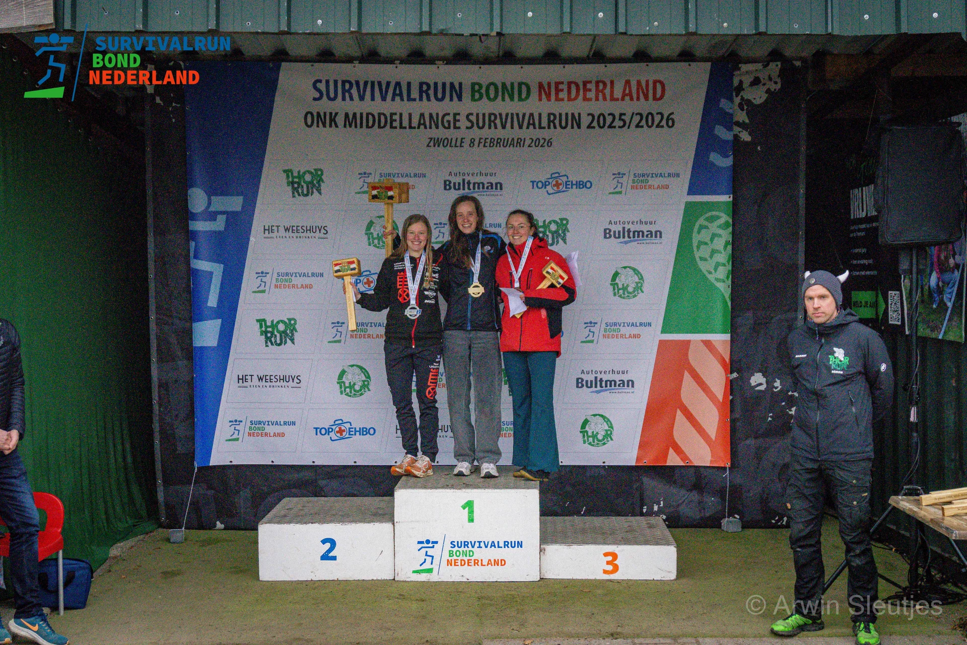 Survivalrun Zwolle (ONK MSR) — photo 22