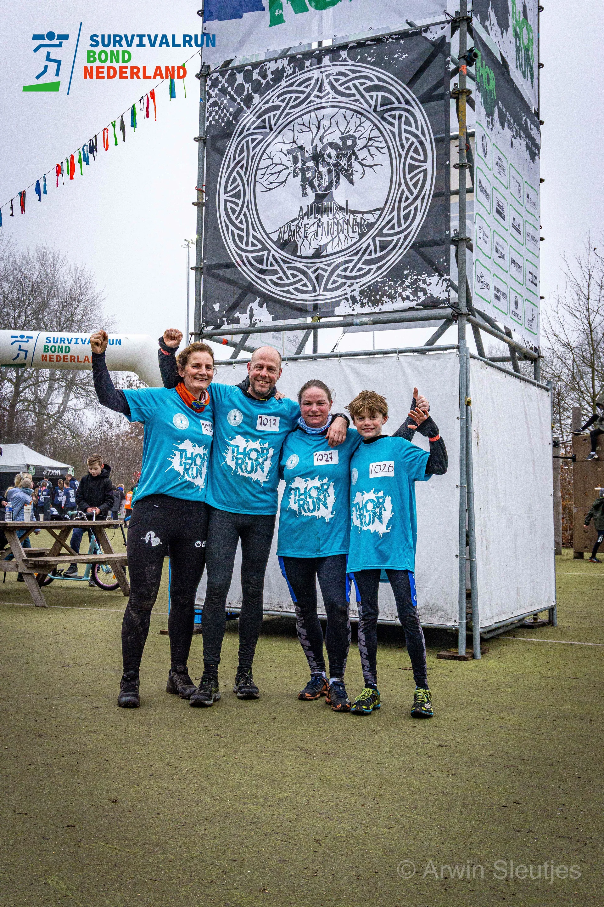 Survivalrun Zwolle (ONK MSR) — photo 24